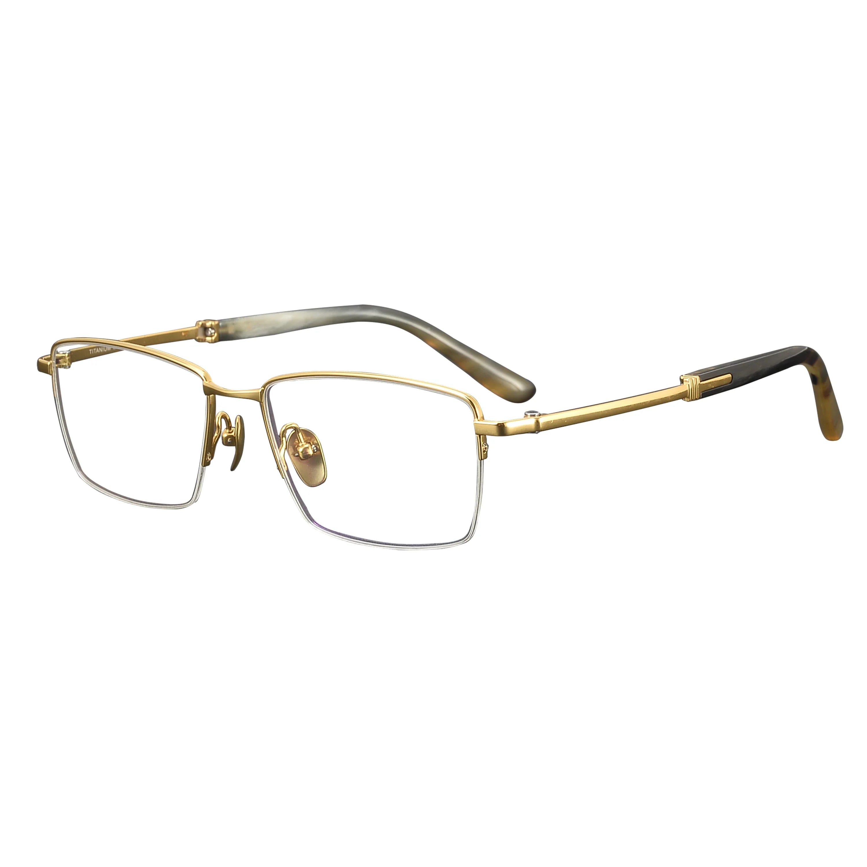 Rectangle Glasses LE1497