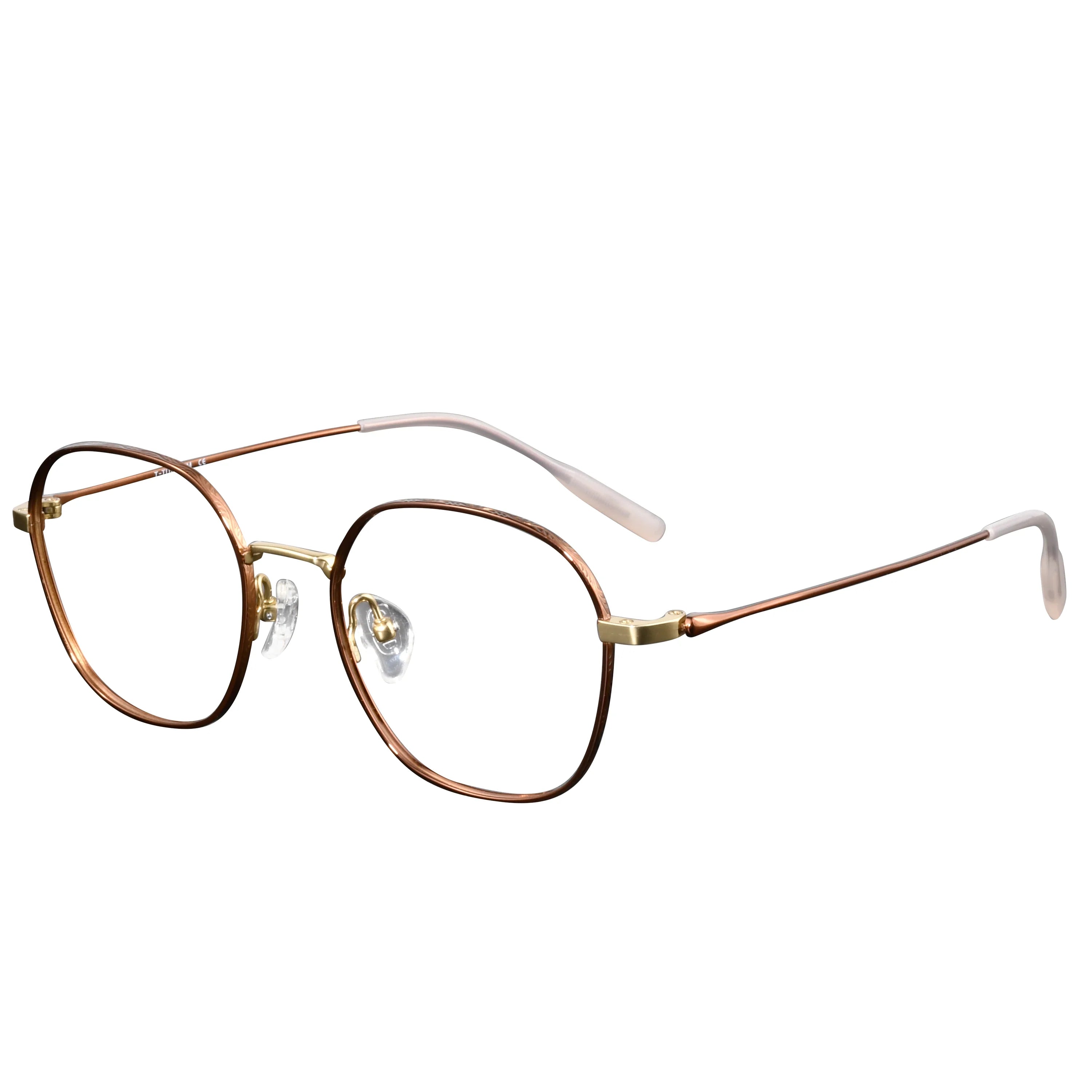 Geometric Glasses LE1500