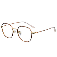 Geometric Glasses LE1500