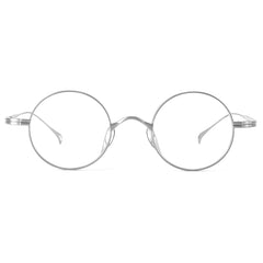 Round Glasses LE1501 – Clip-On Sunglasses Included