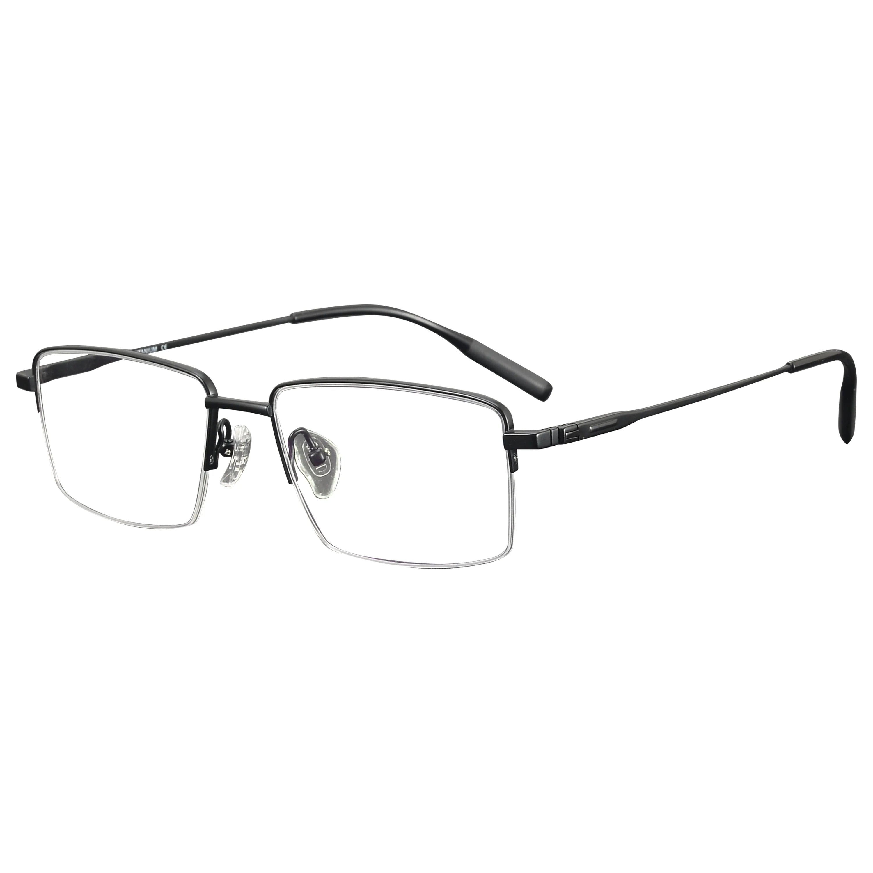 Rectangle Glasses LE1506