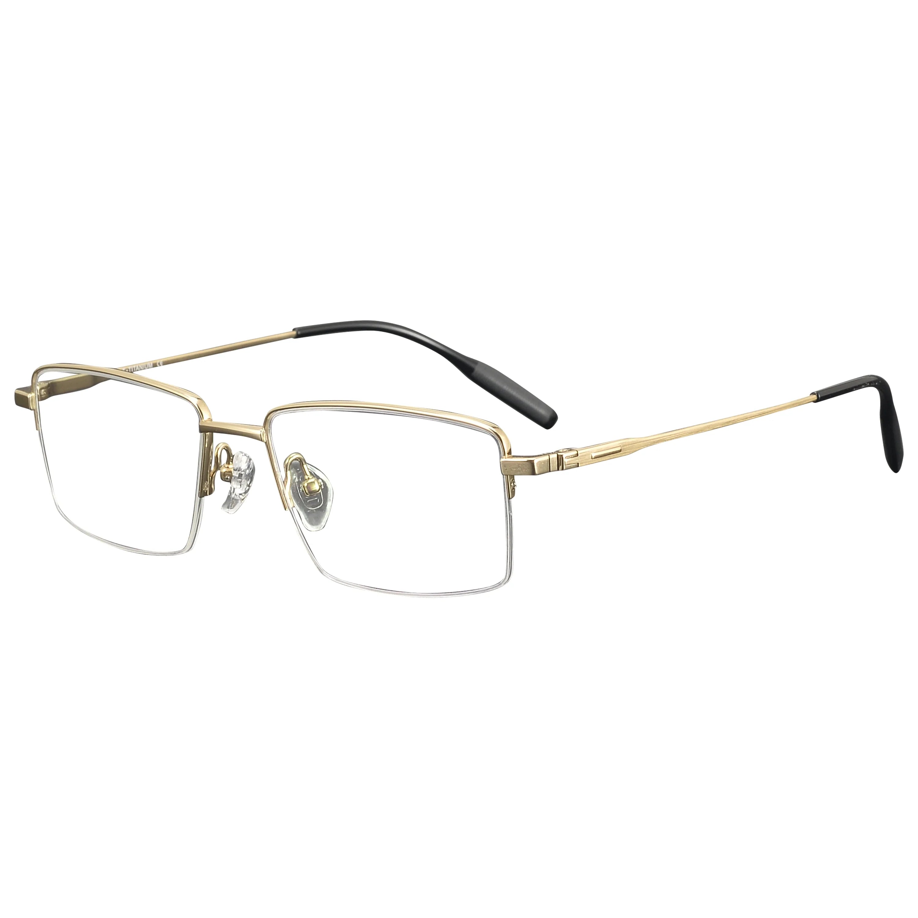 Rectangle Glasses LE1506