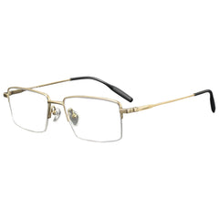 Rectangle Glasses LE1506