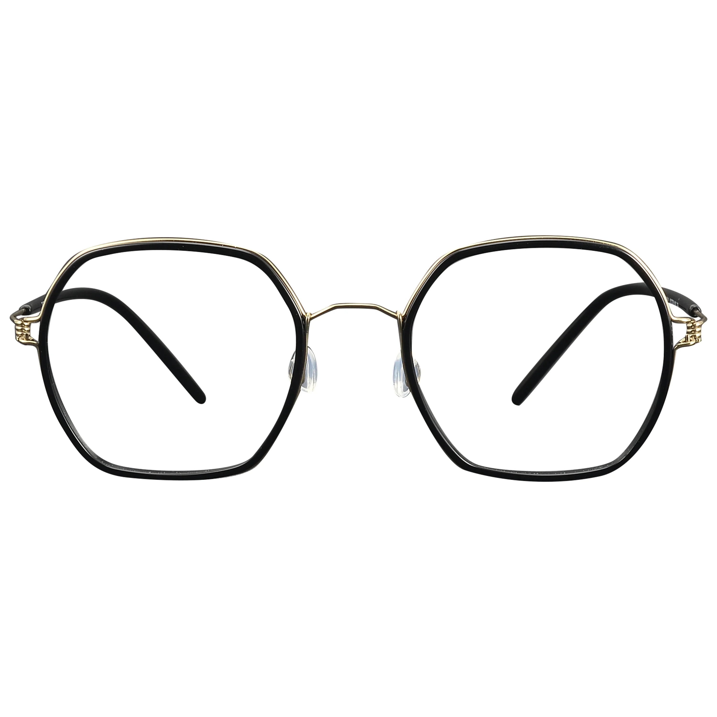 Geometric Glasses LE1507