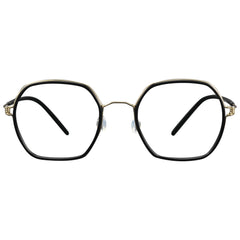 Geometric Glasses LE1507