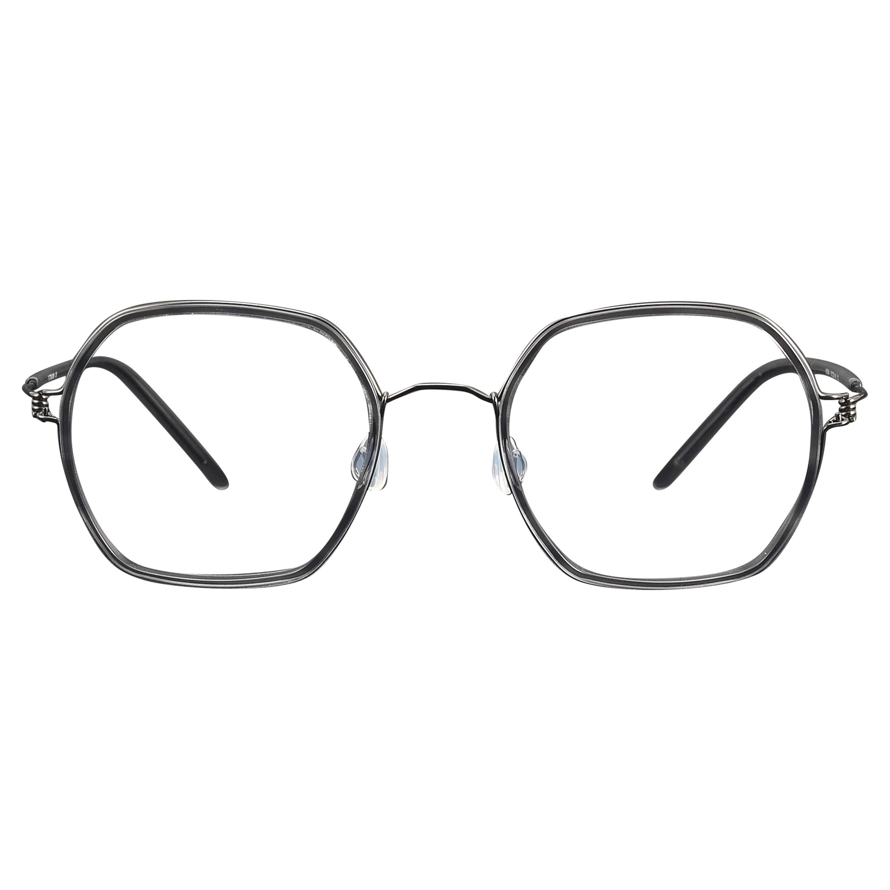 Geometric Glasses LE1507