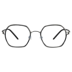 Geometric Glasses LE1507