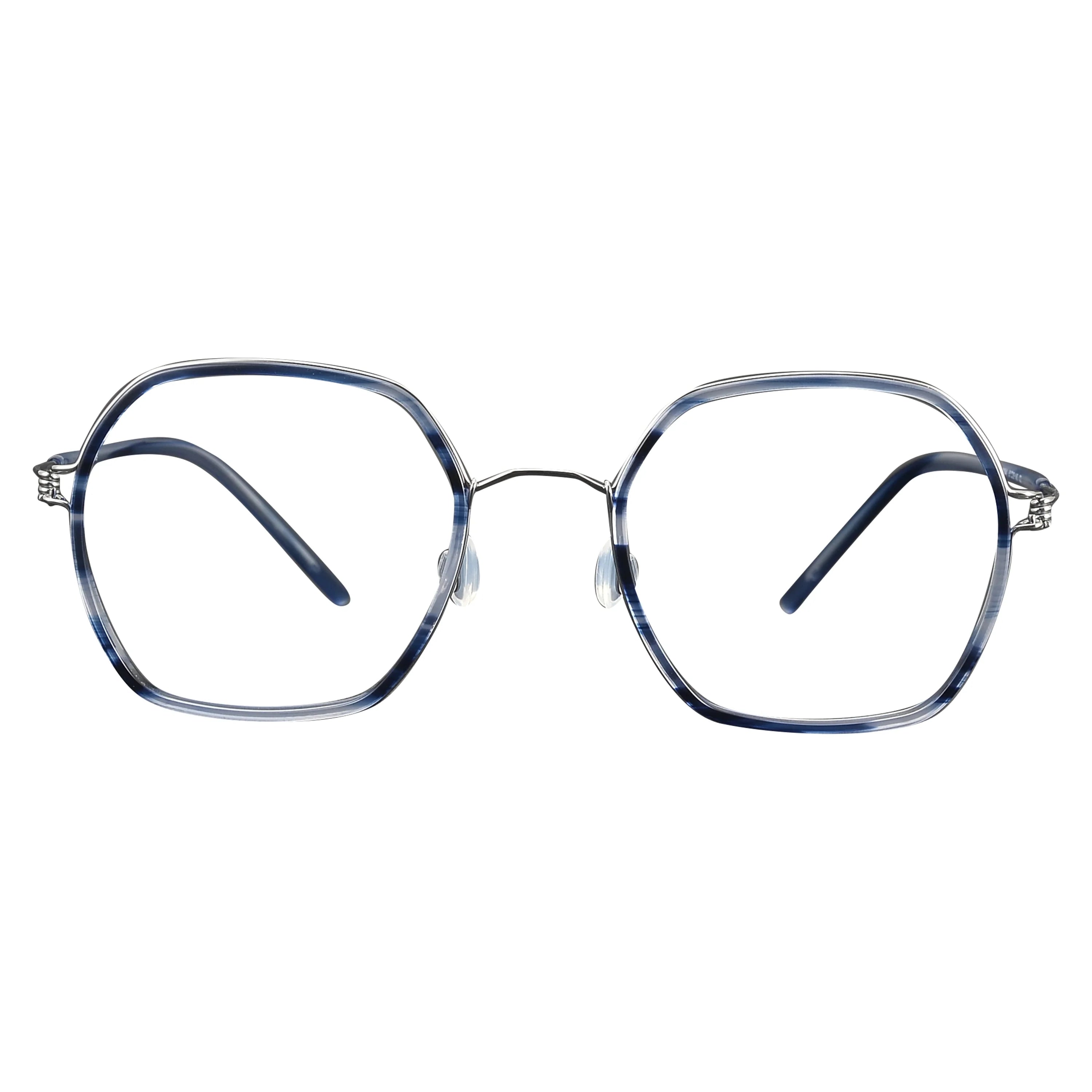 Geometric Glasses LE1507