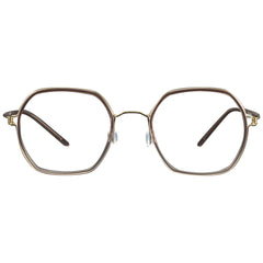 Geometric Glasses LE1507