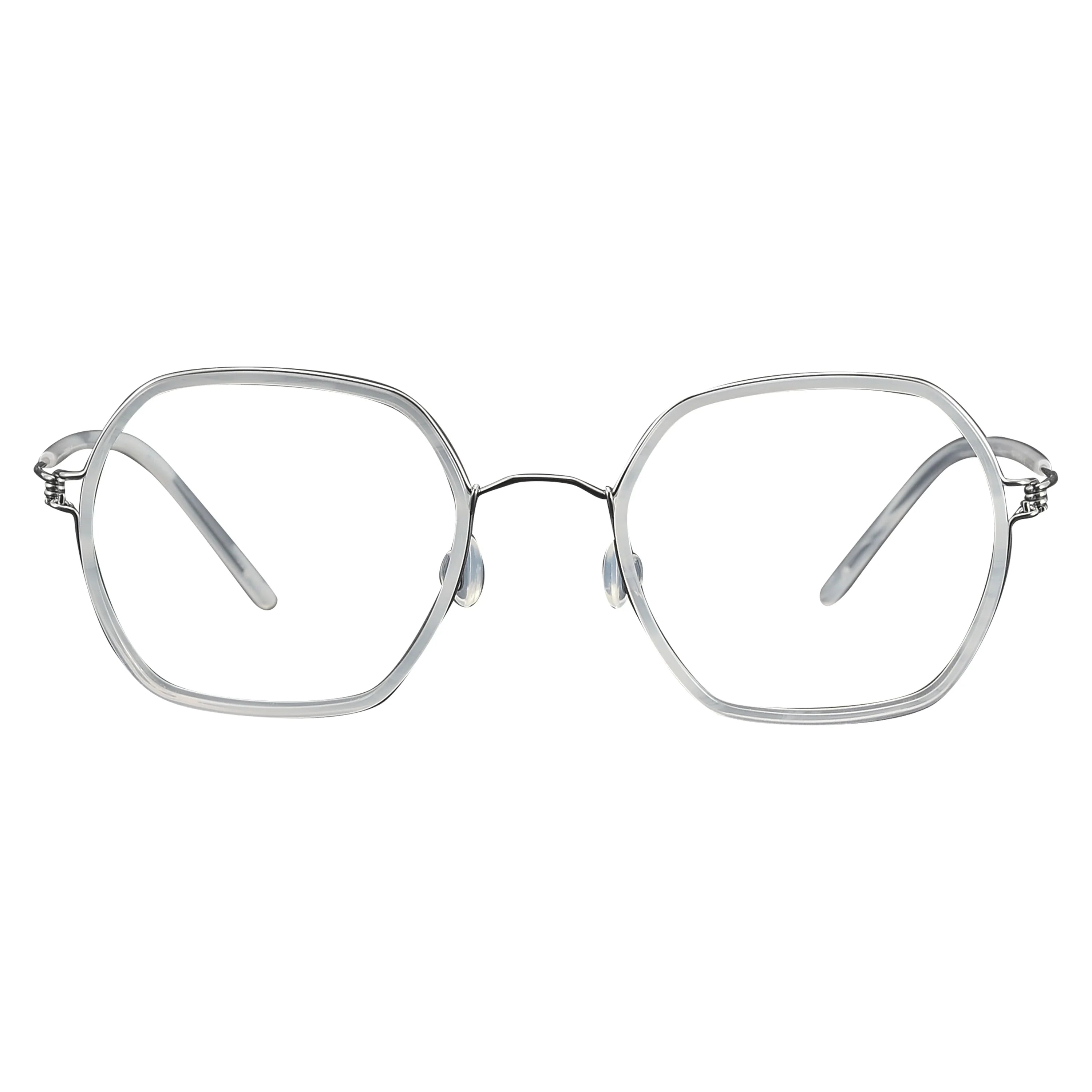 Geometric Glasses LE1507