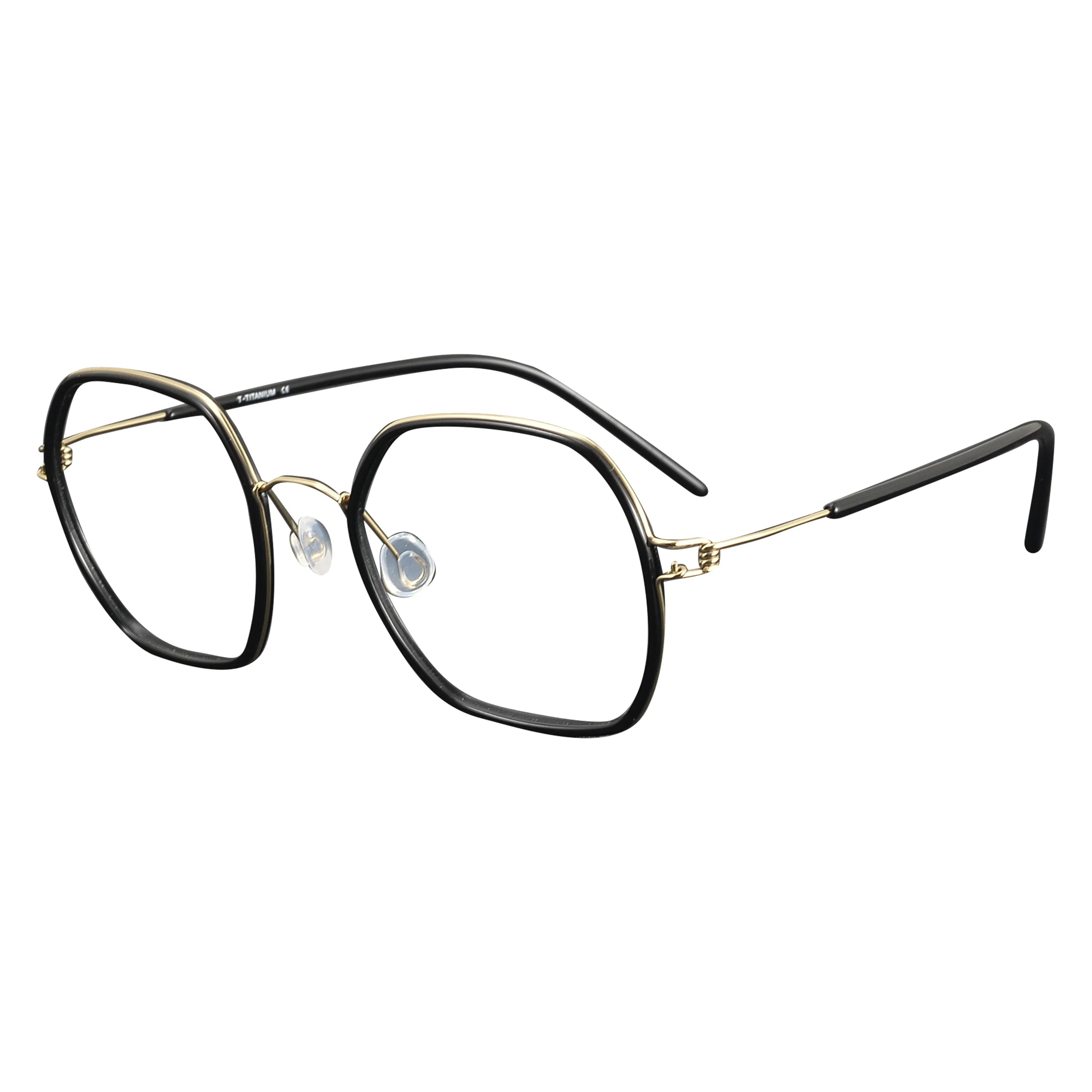Geometric Glasses LE1507