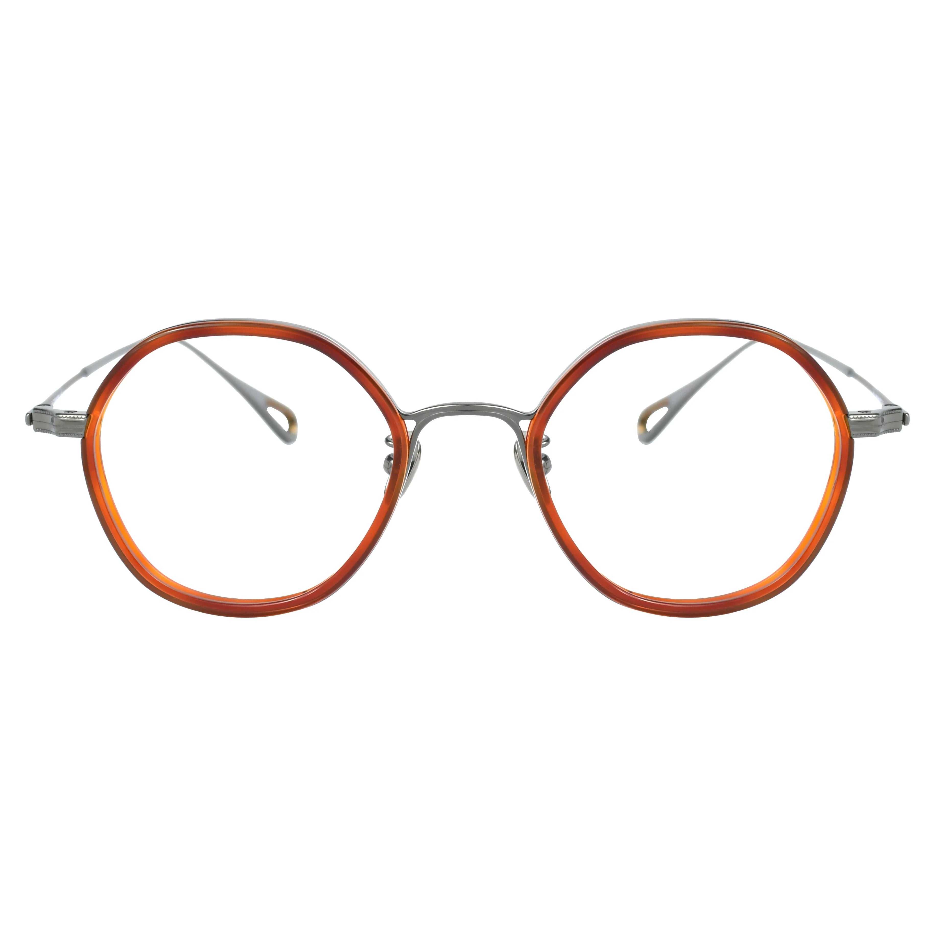 Geometric Glasses LE1508