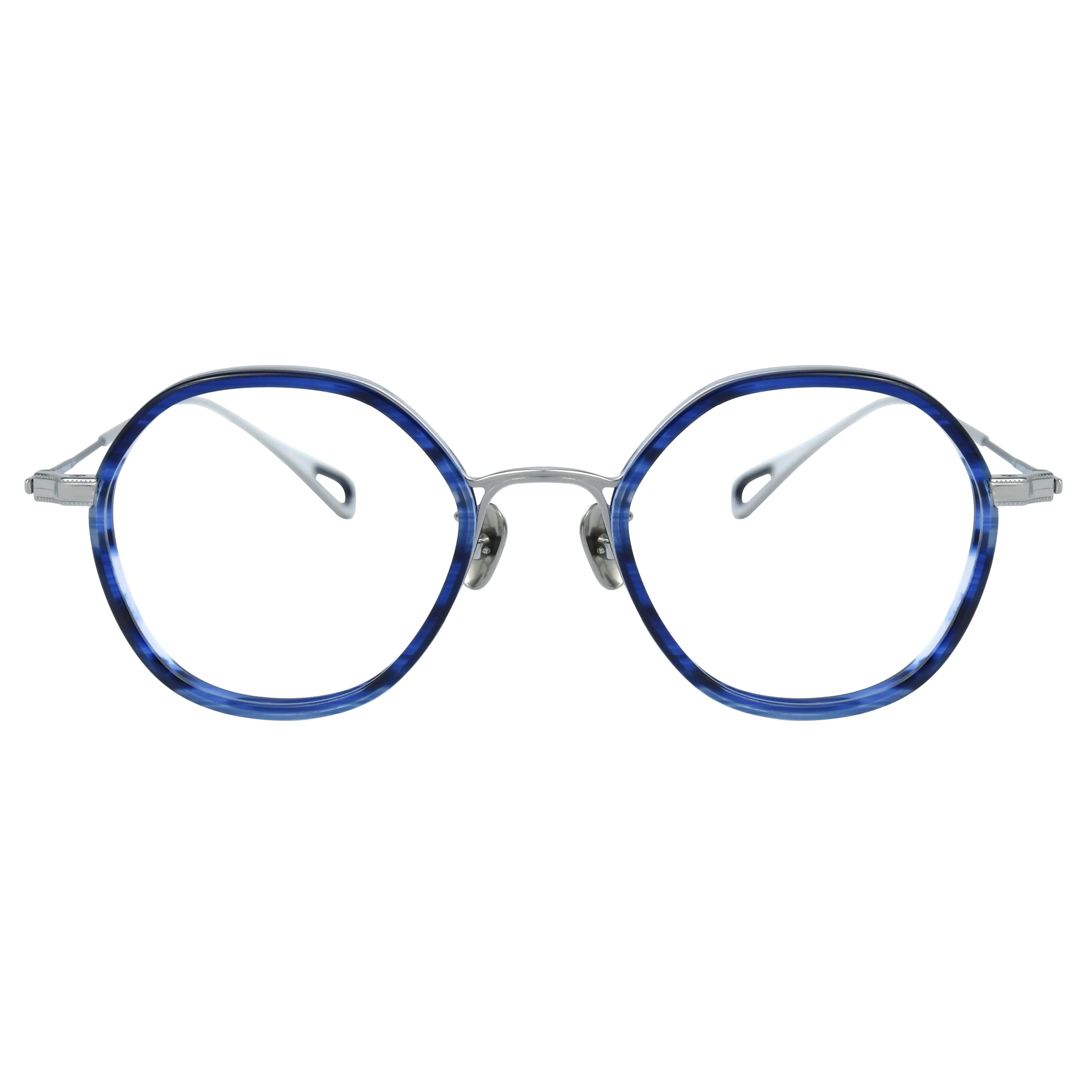 Geometric Glasses LE1508