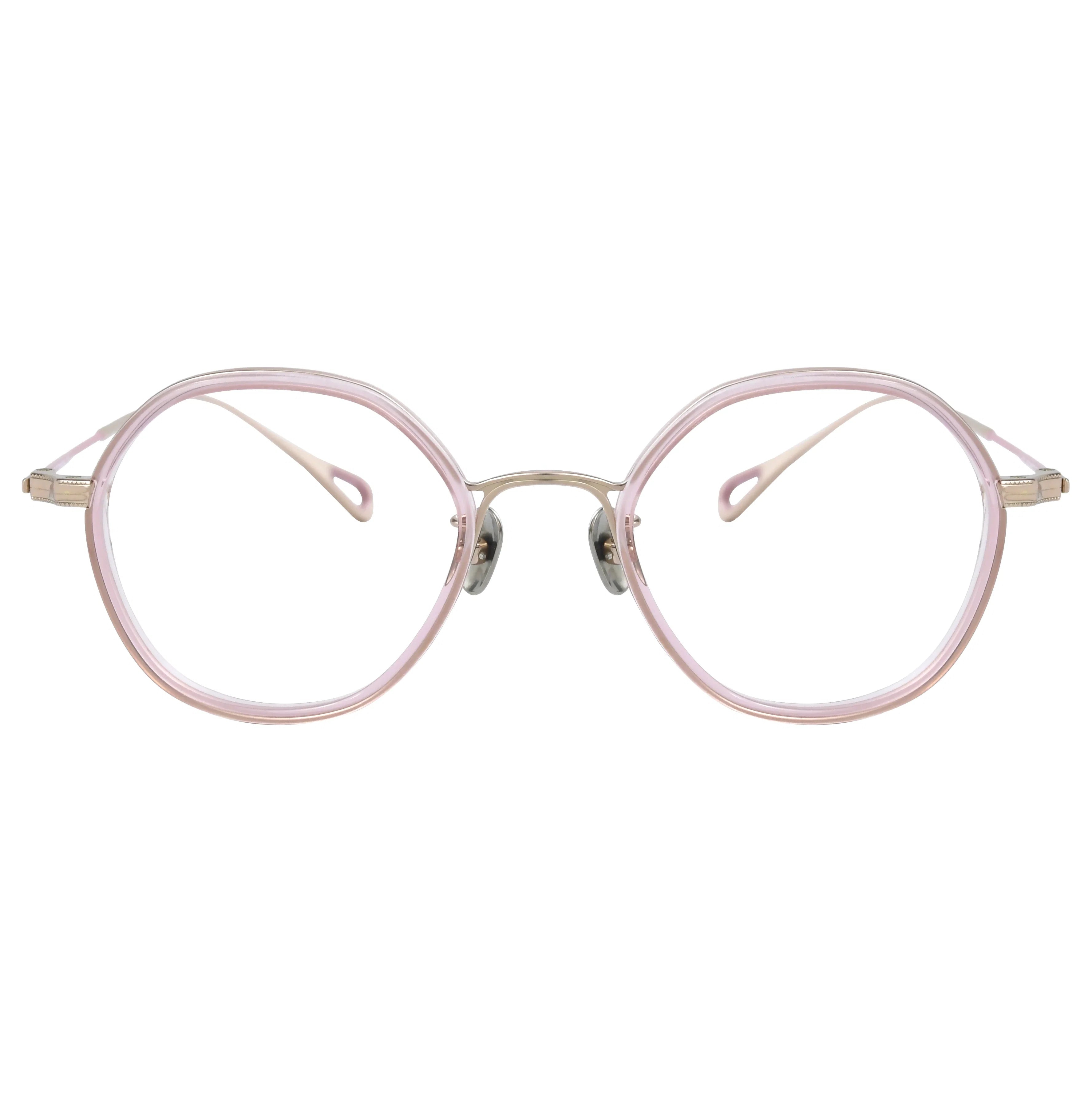 Geometric Glasses LE1508
