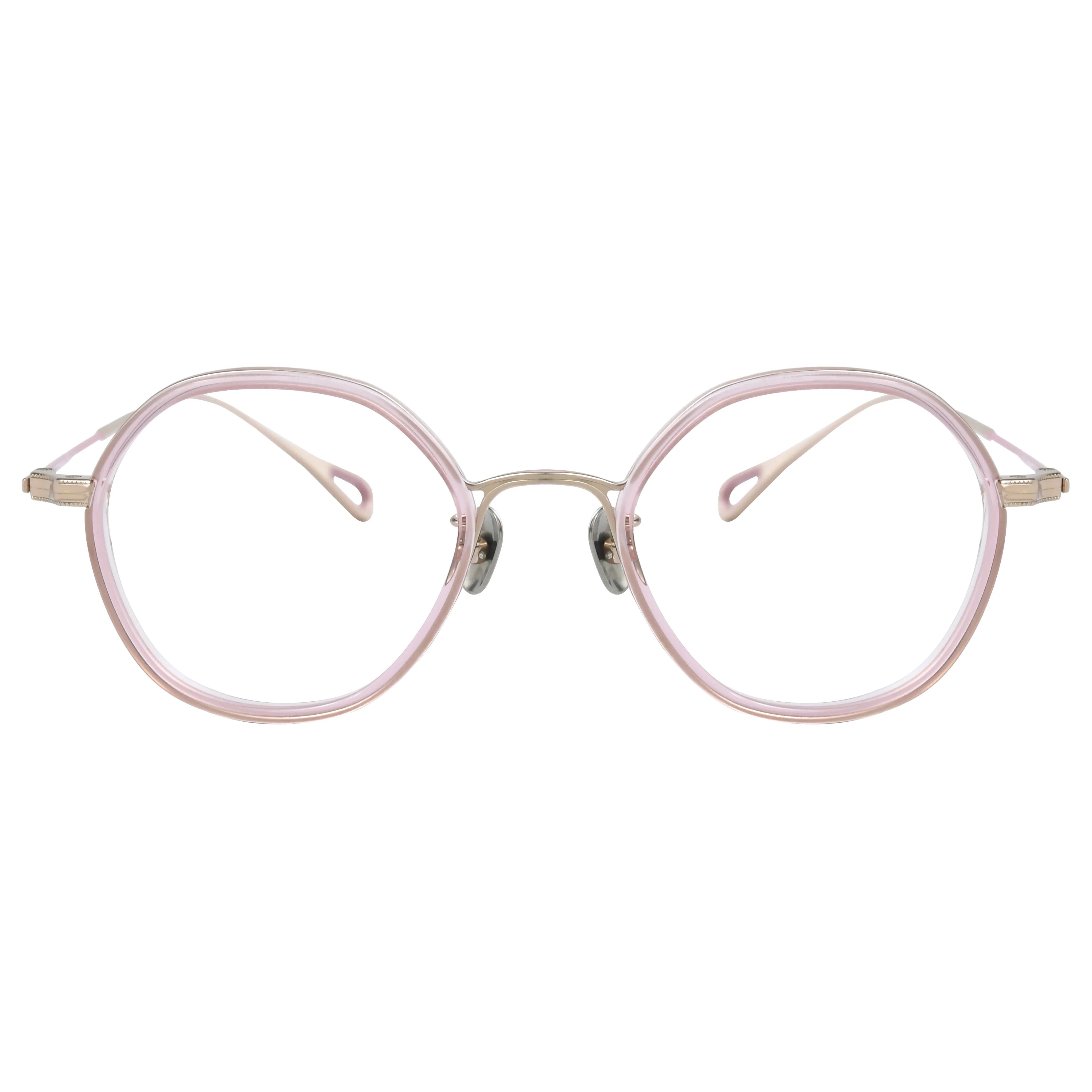 Geometric Glasses LE1508