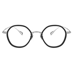 Geometric Glasses LE1508