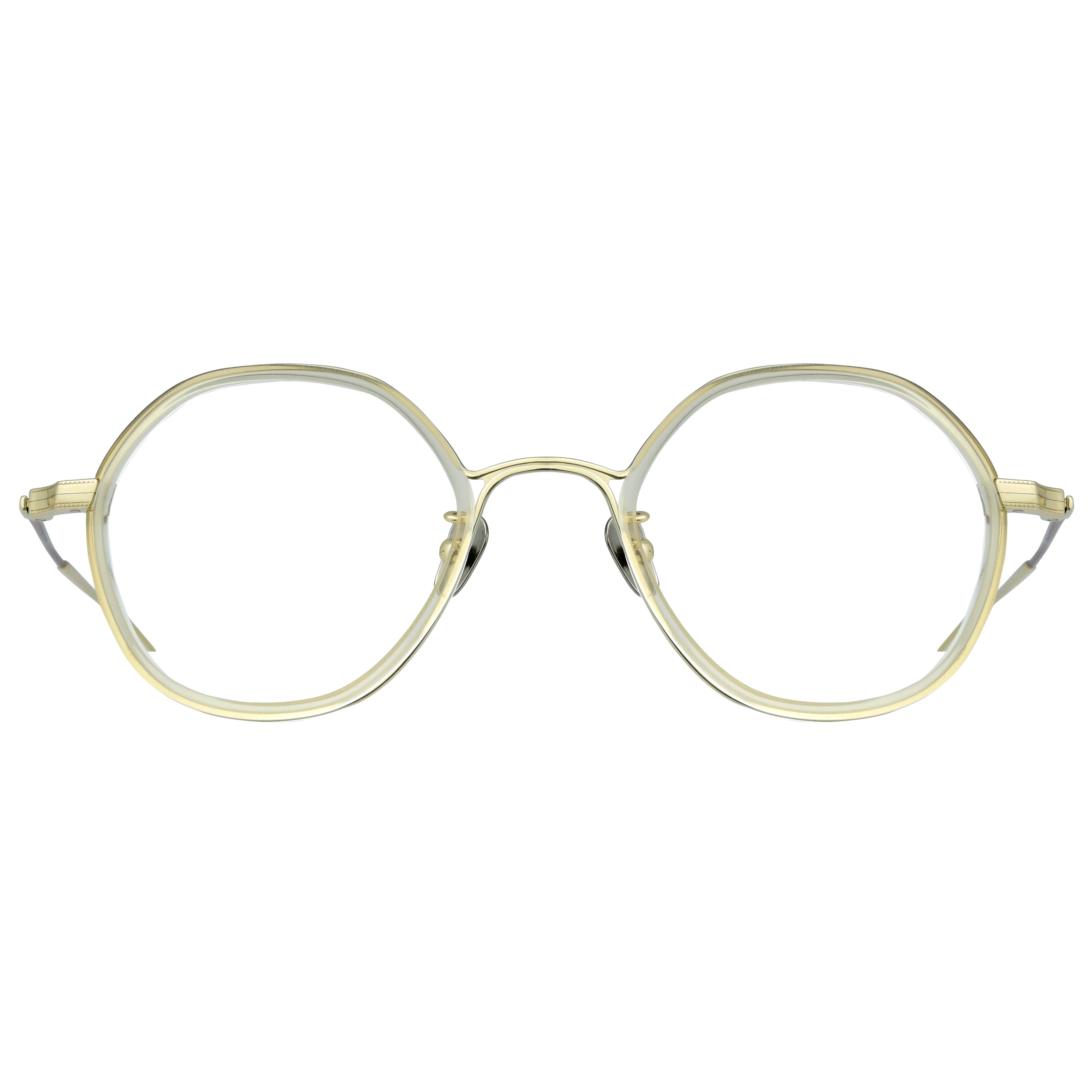 Geometric Glasses LE1508