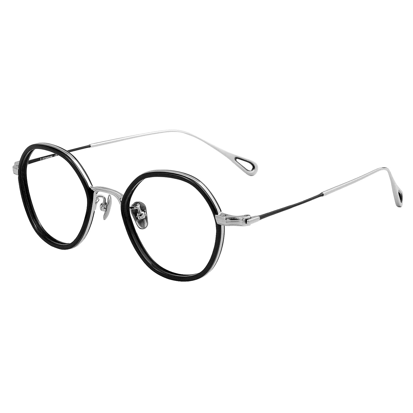 Geometric Glasses LE1508