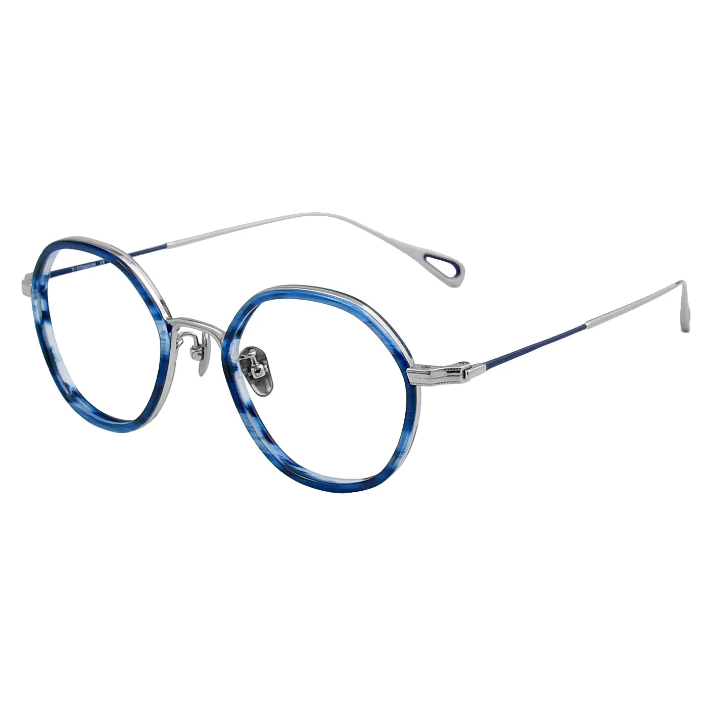 Geometric Glasses LE1508