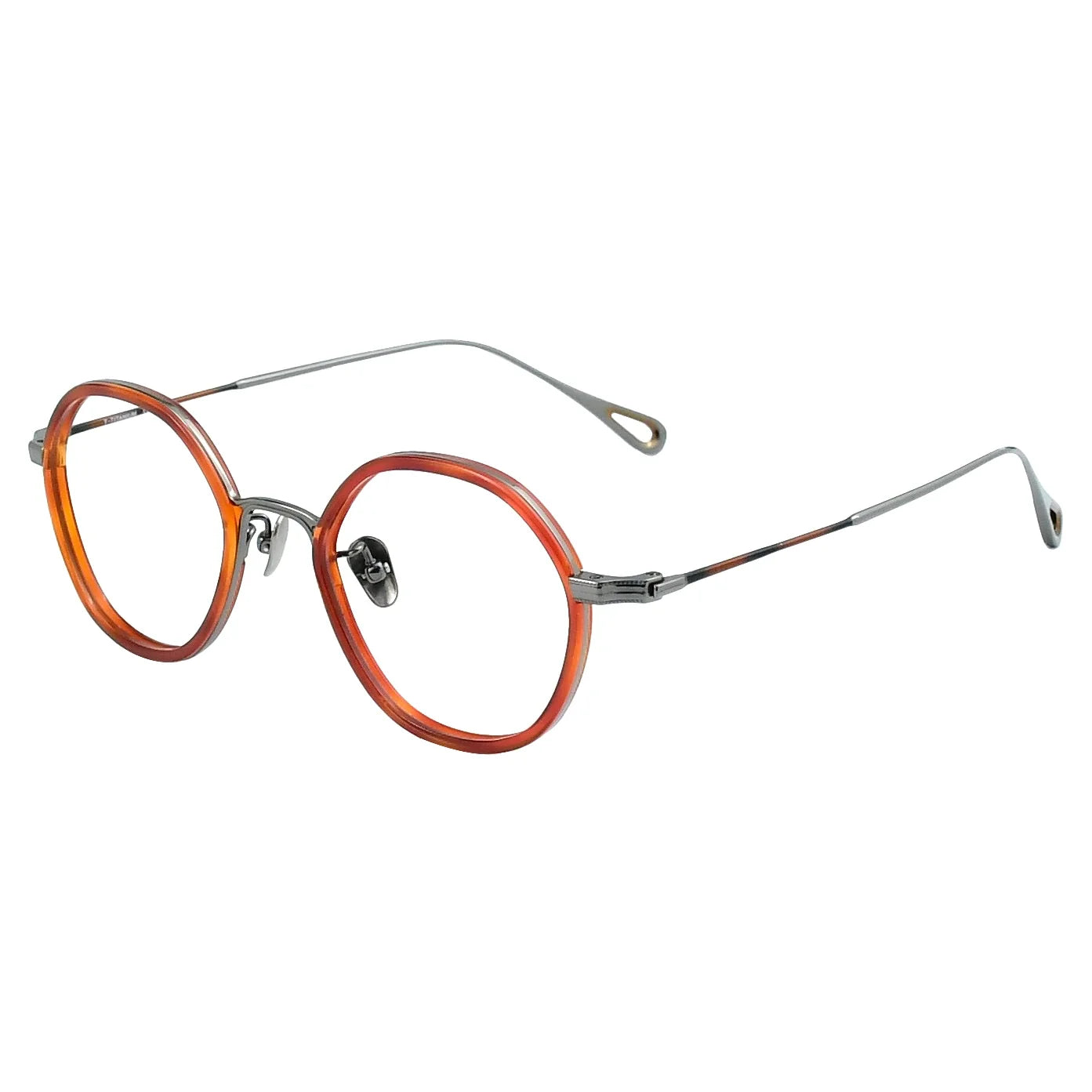 Geometric Glasses LE1508