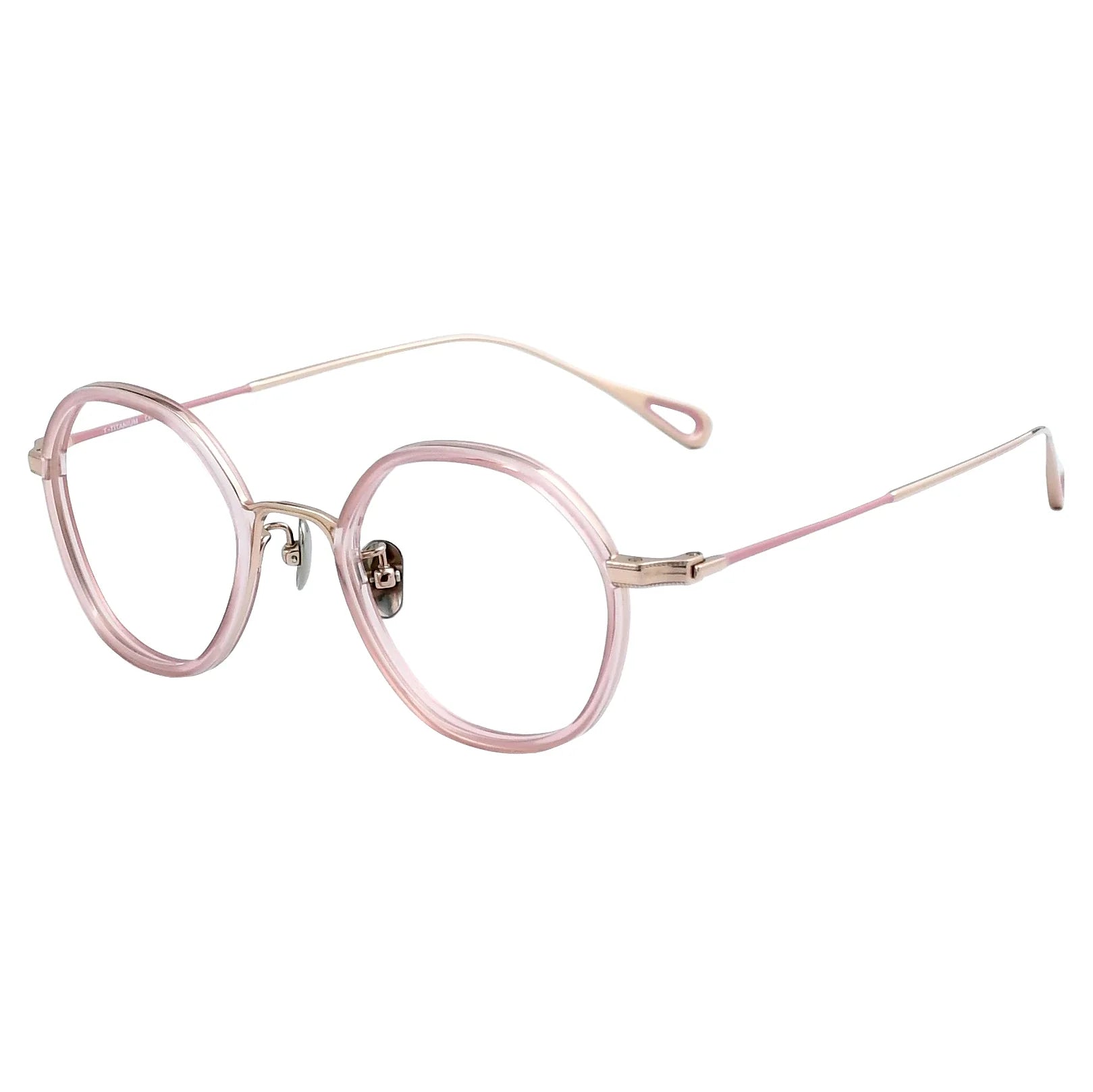 Geometric Glasses LE1508