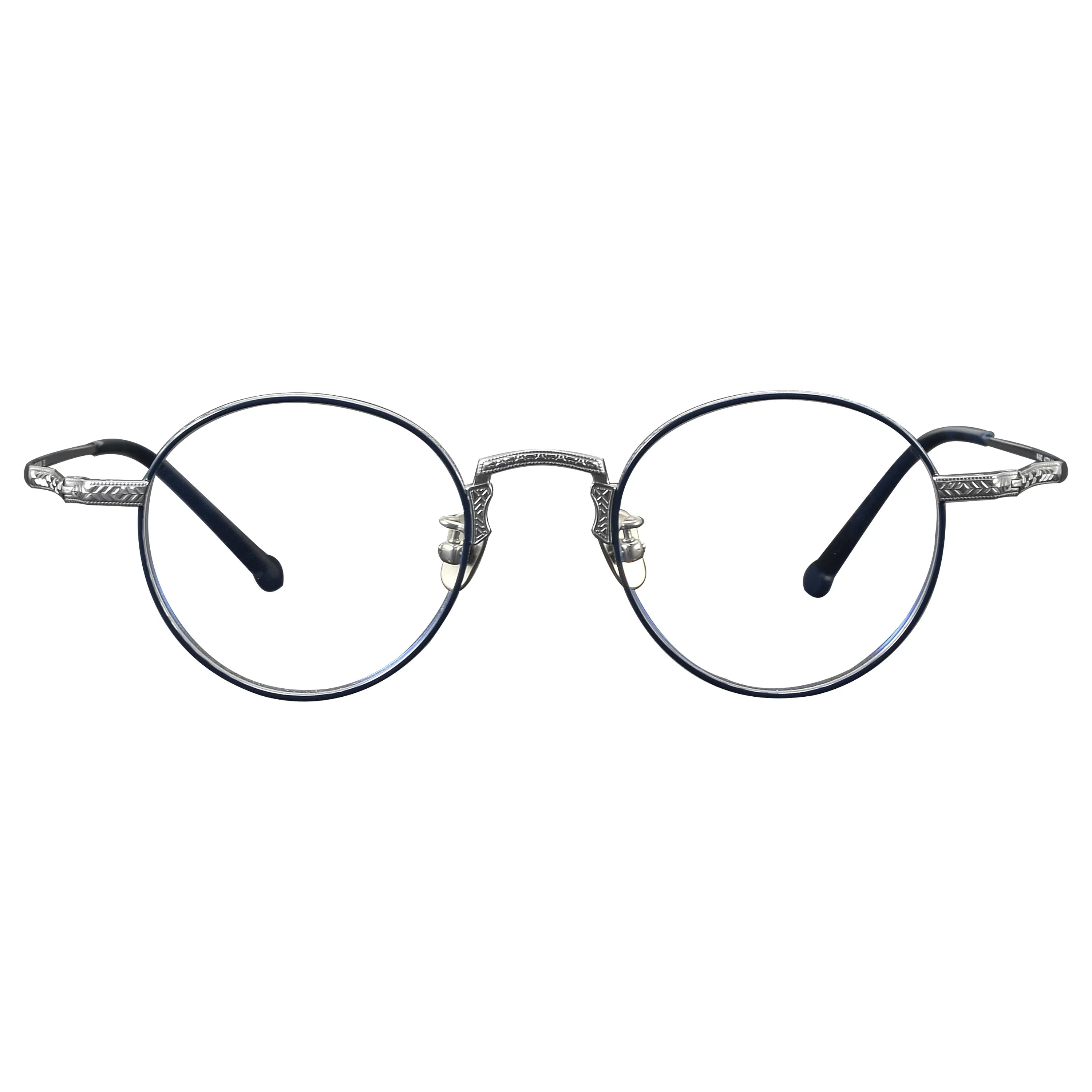 Round Glasses LE1509