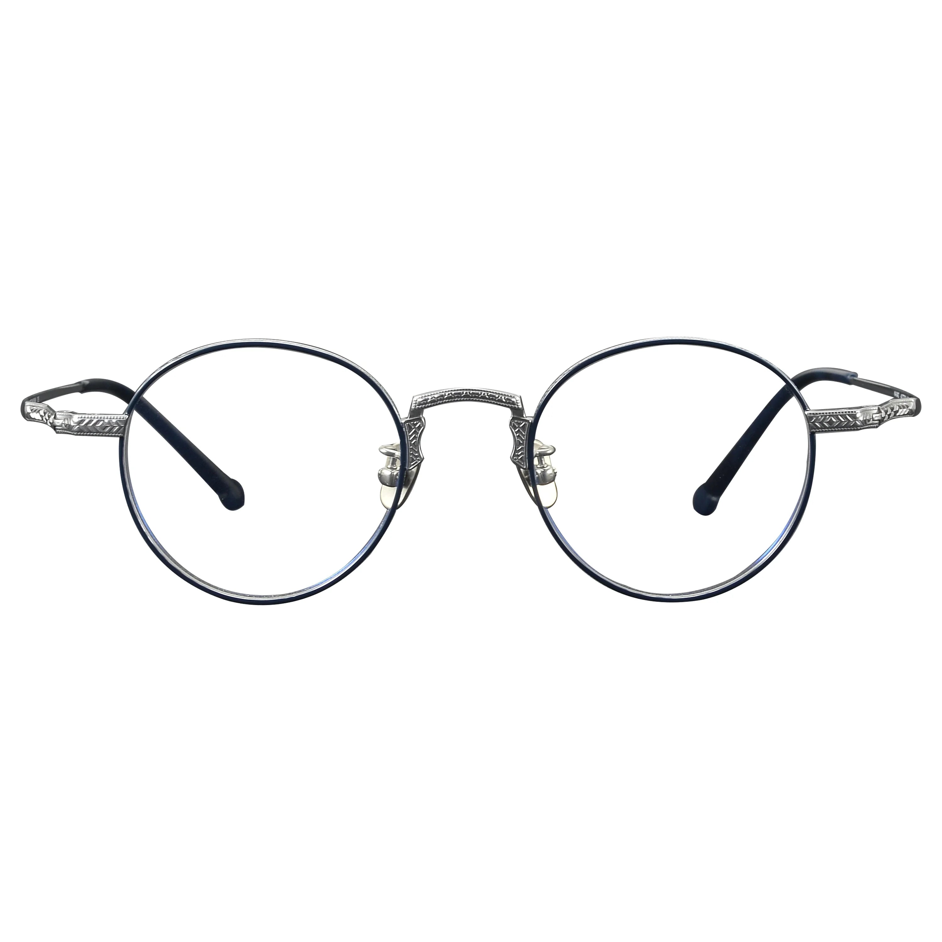 Round Glasses LE1509