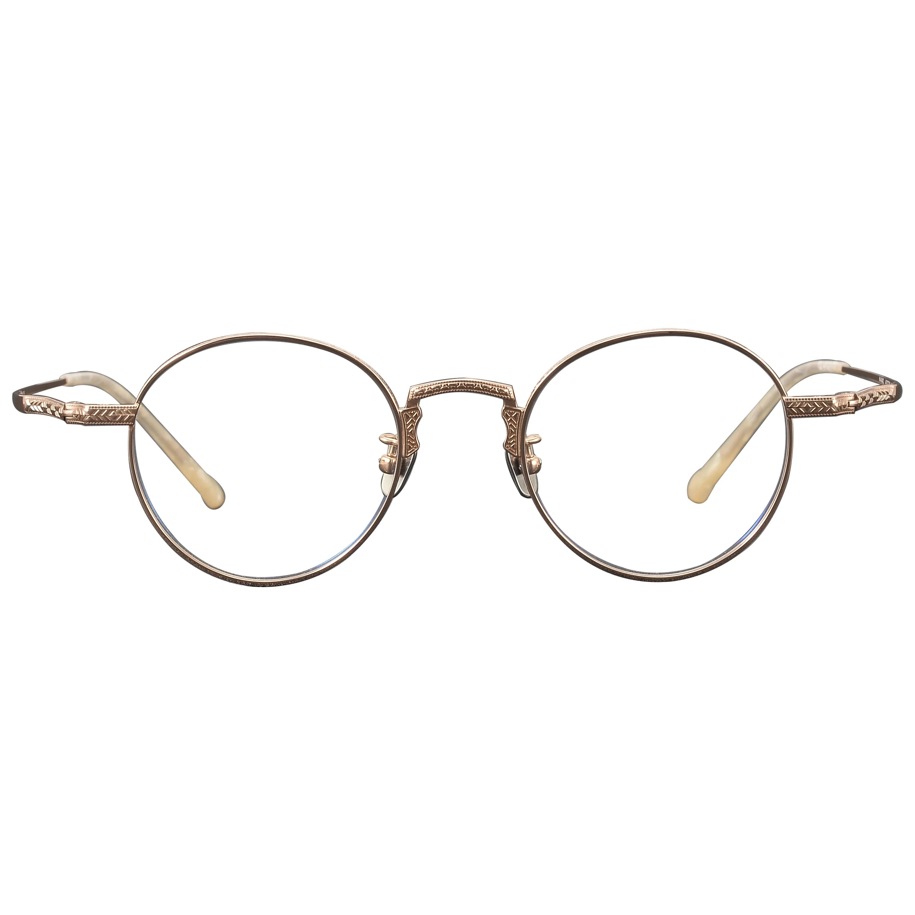 Round Glasses LE1509