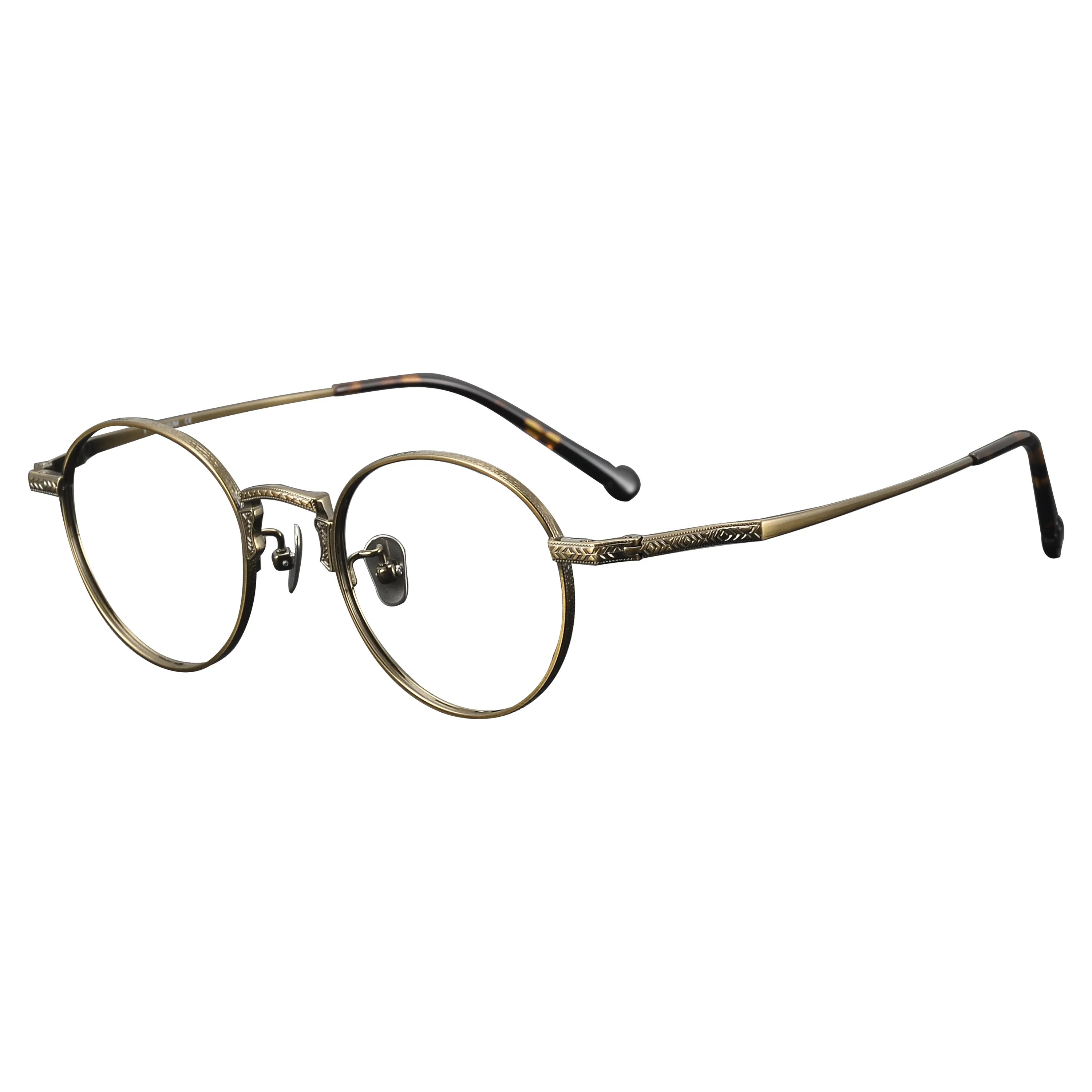 Round Glasses LE1509