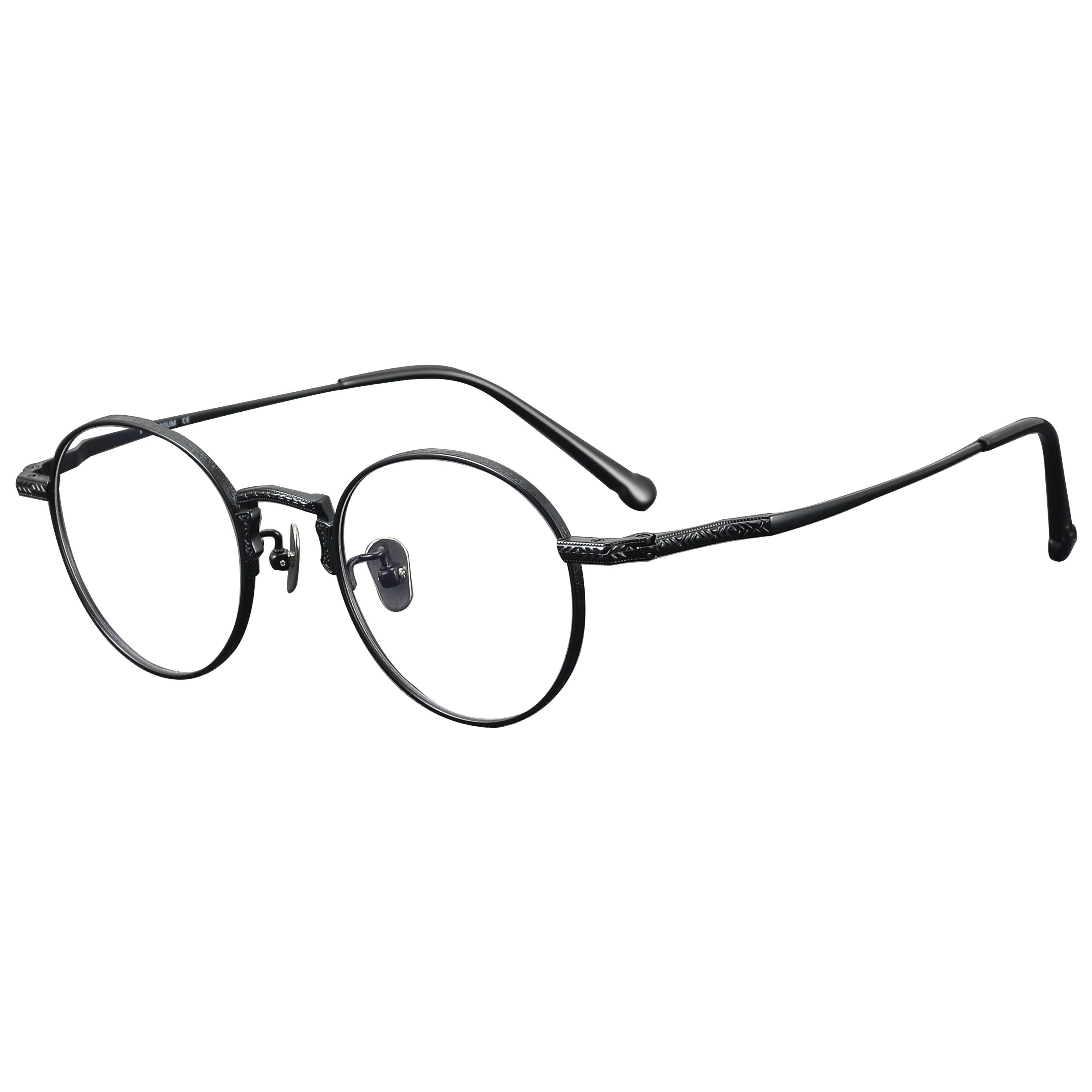 Round Glasses LE1509
