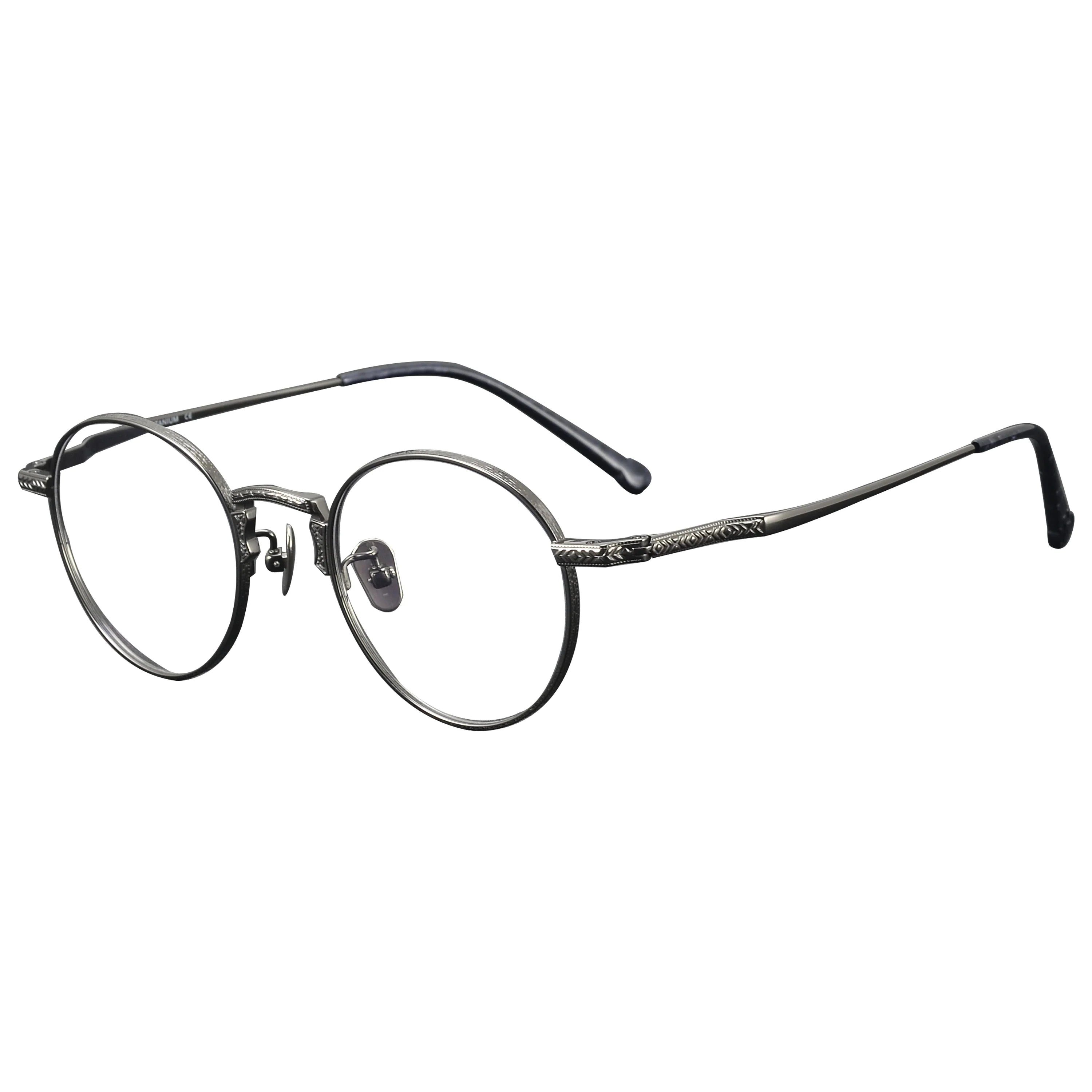 Round Glasses LE1509