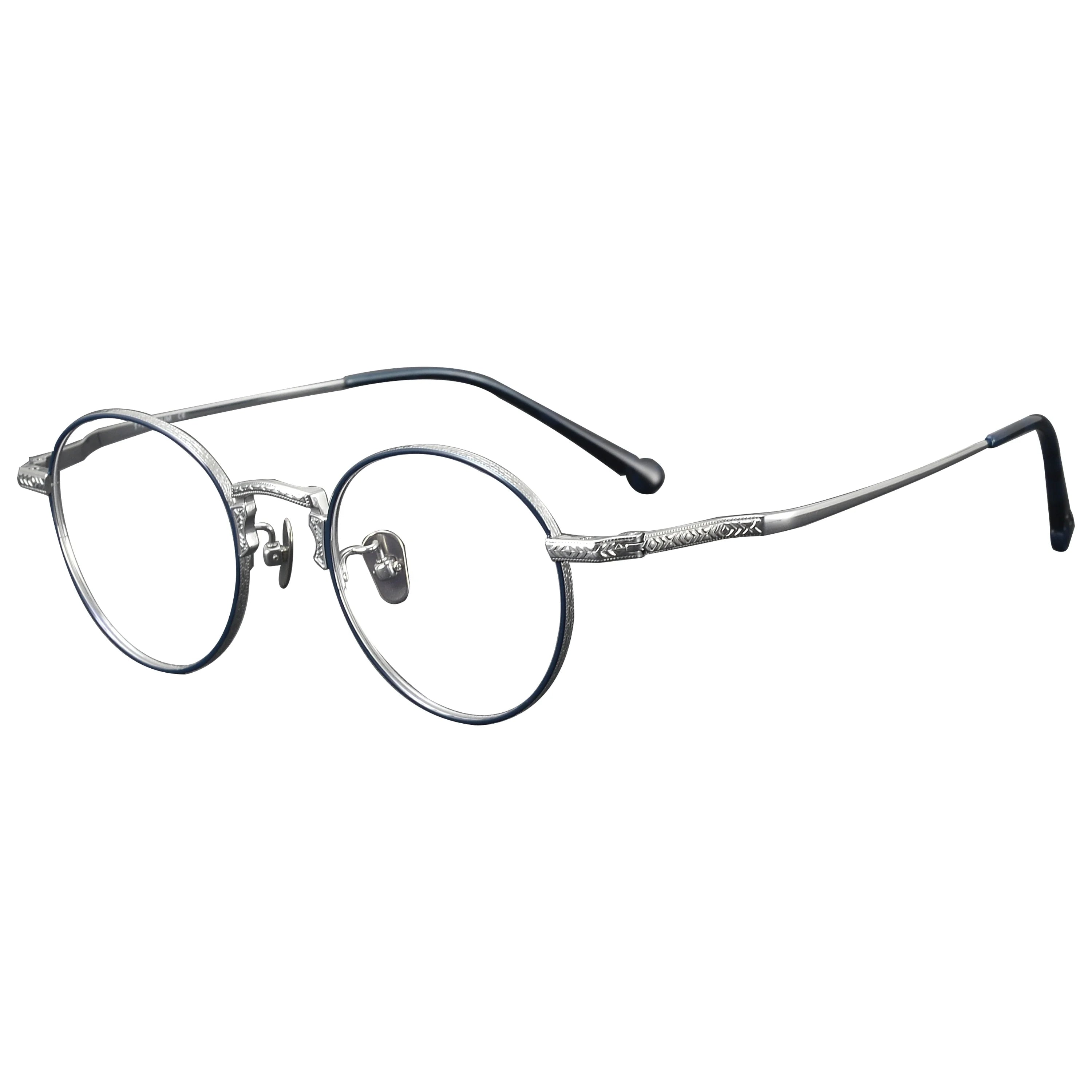 Round Glasses LE1509