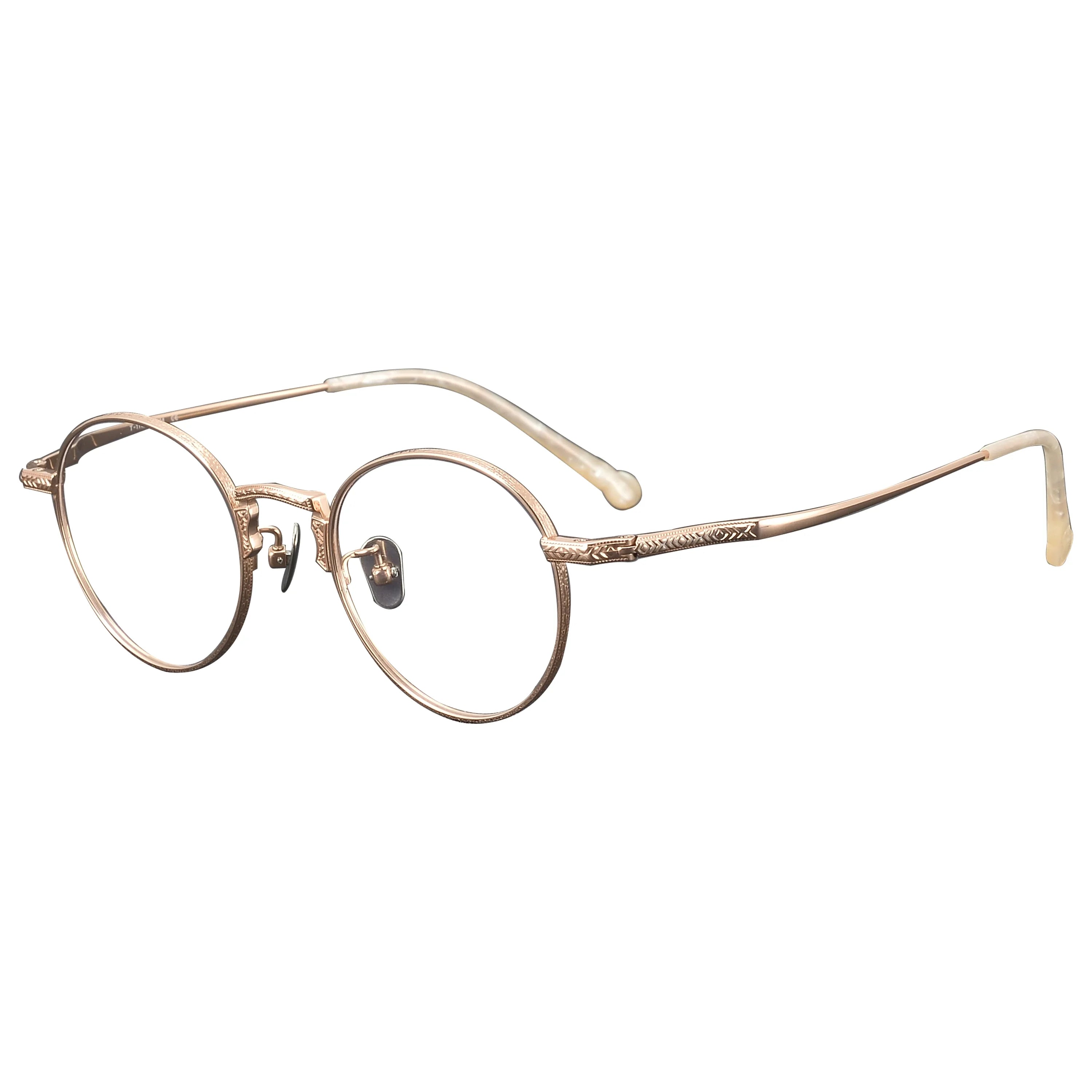 Round Glasses LE1509