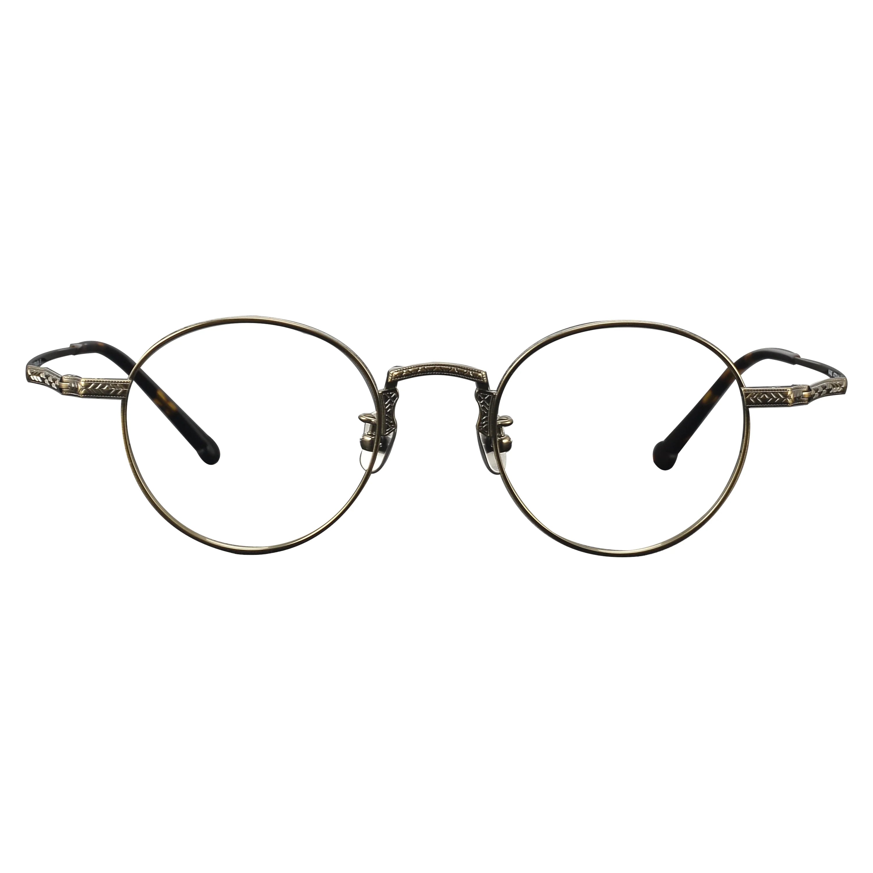 Round Glasses LE1509