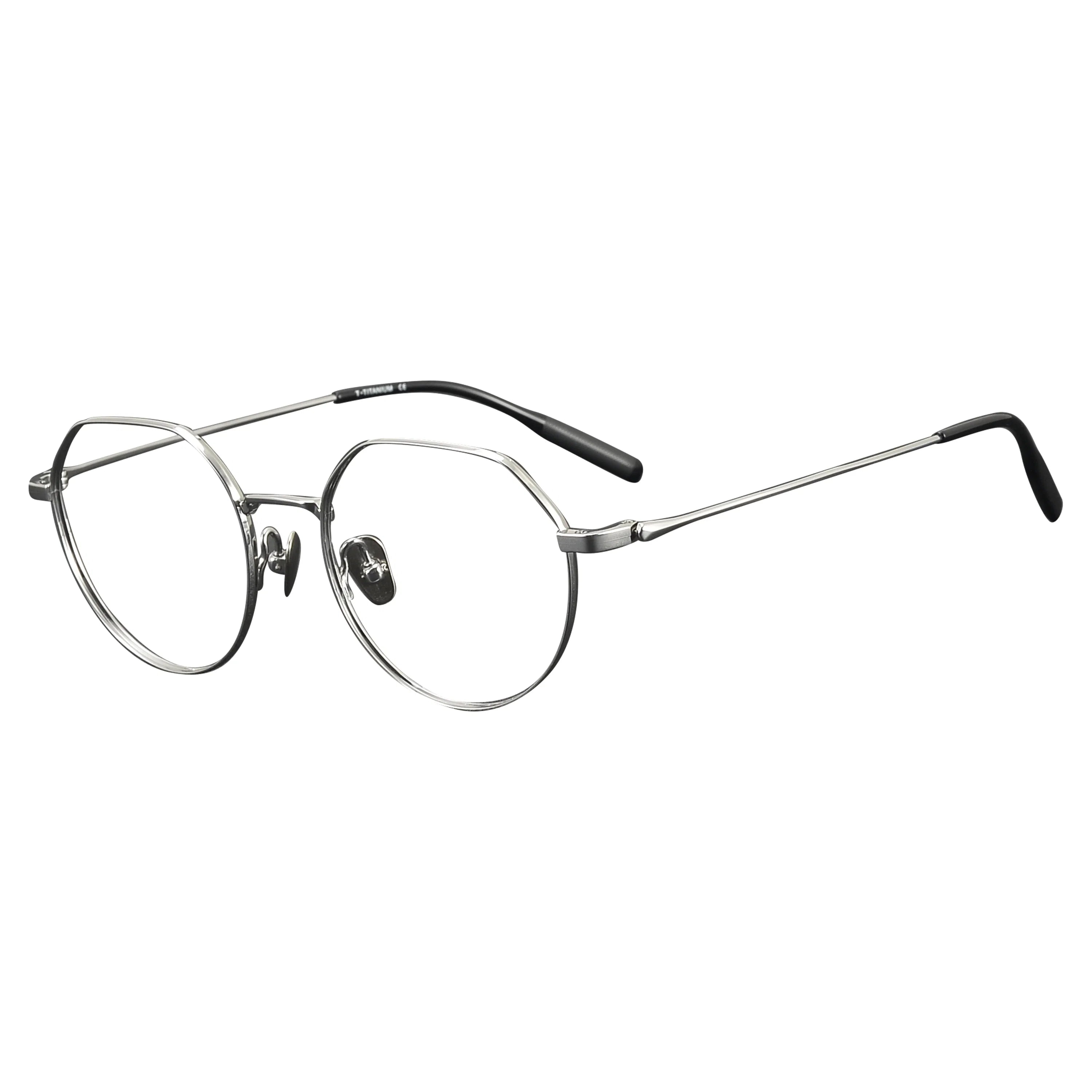 Geometric Glasses LE1510