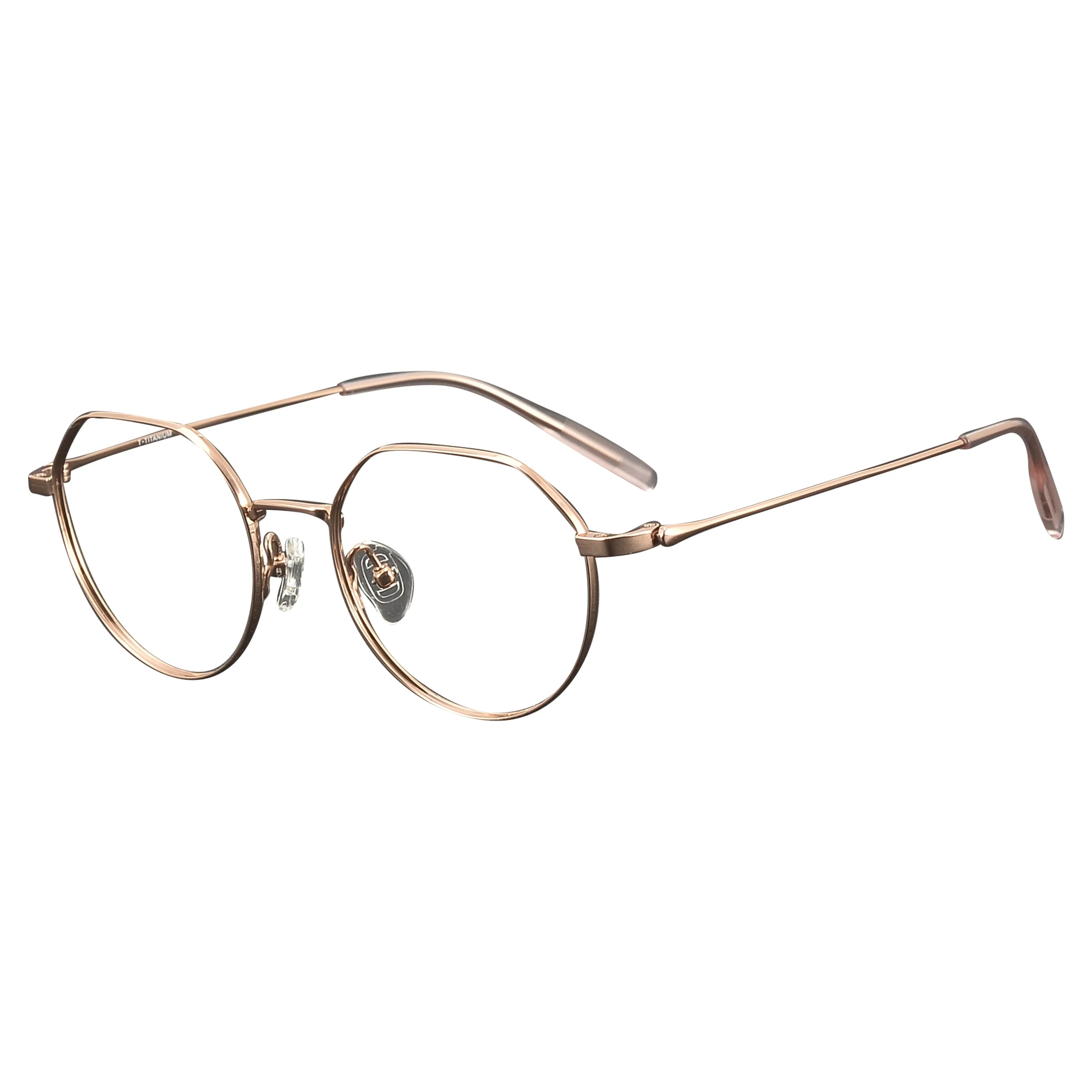 Geometric Glasses LE1510