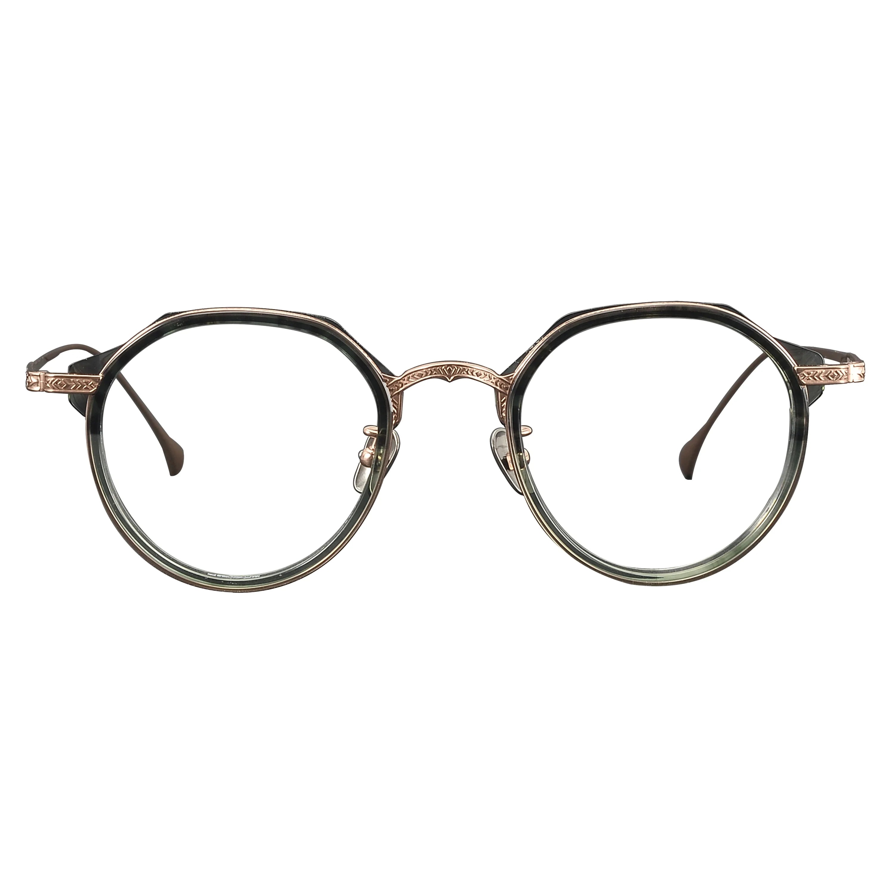 Geometric Glasses LE1512