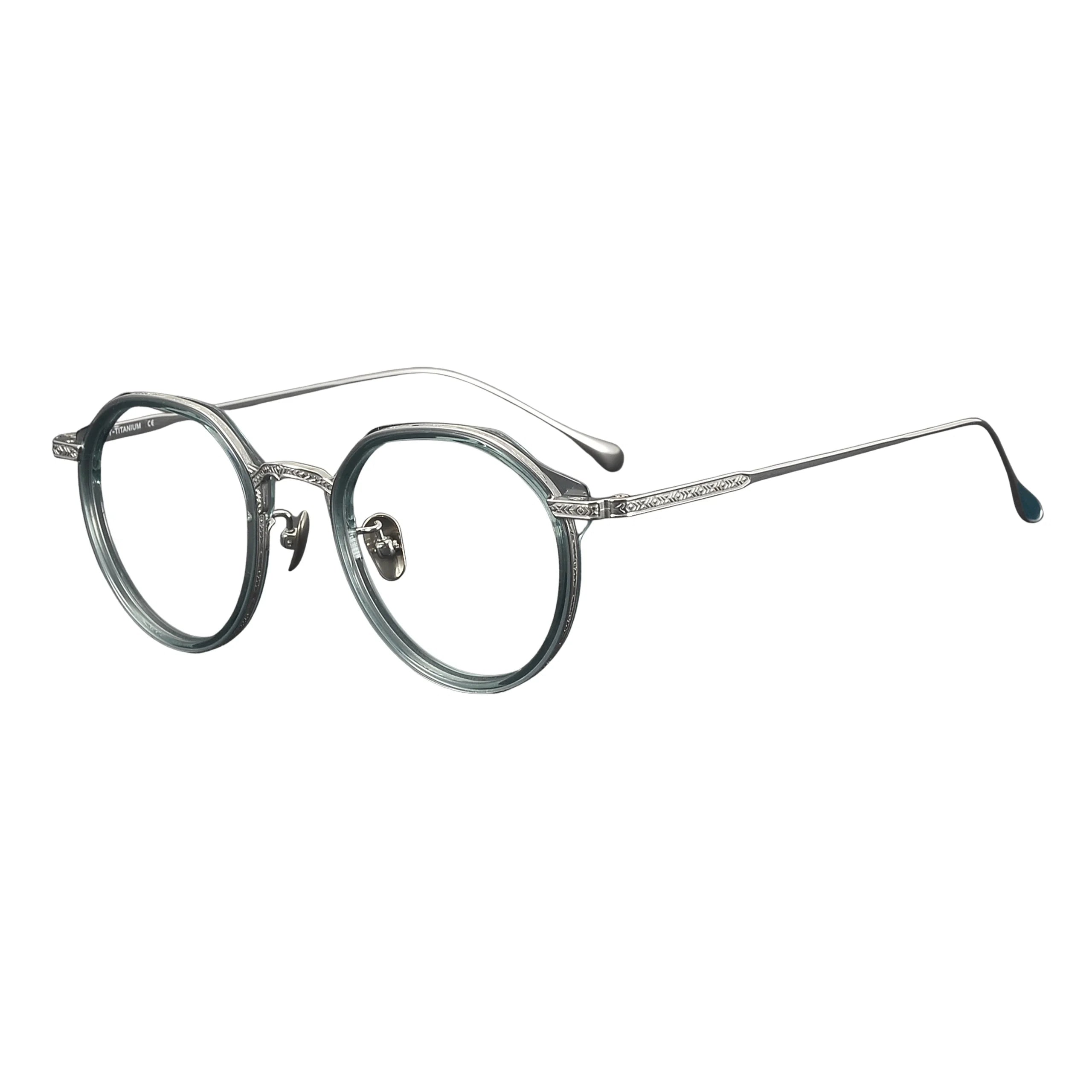 Geometric Glasses LE1512