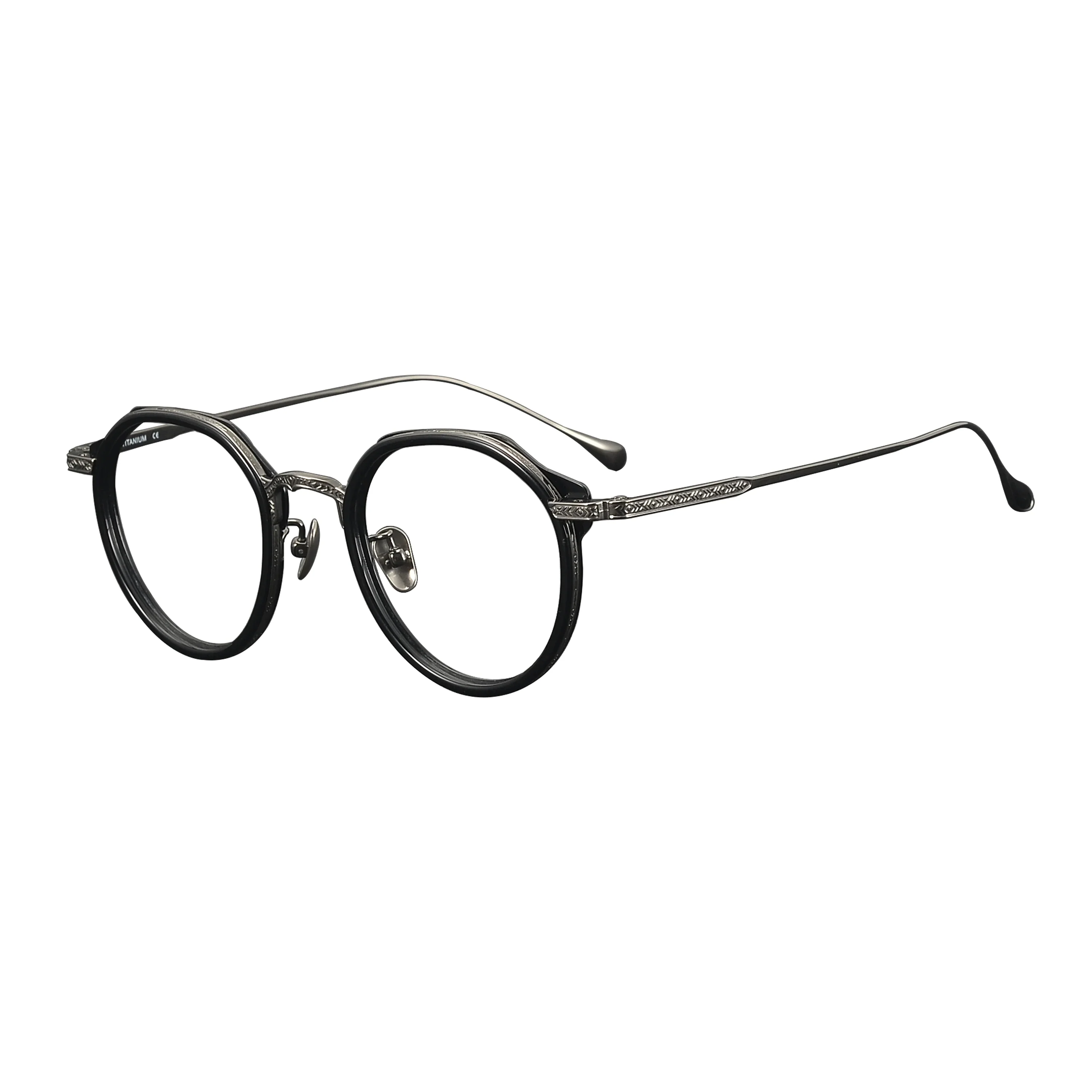 Geometric Glasses LE1512