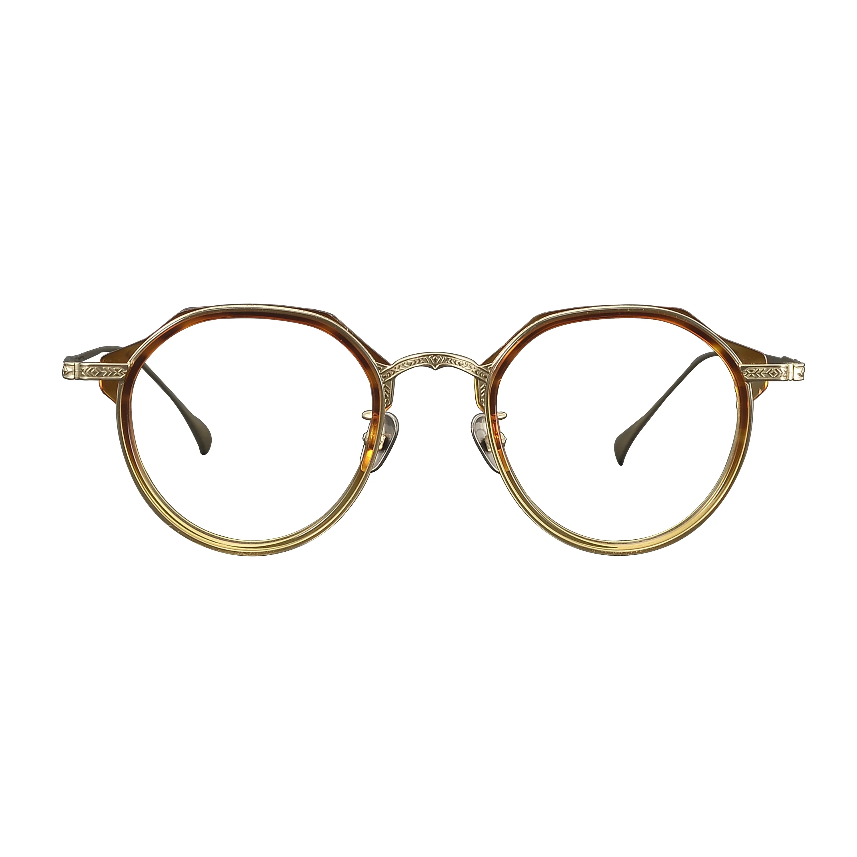 Geometric Glasses LE1512