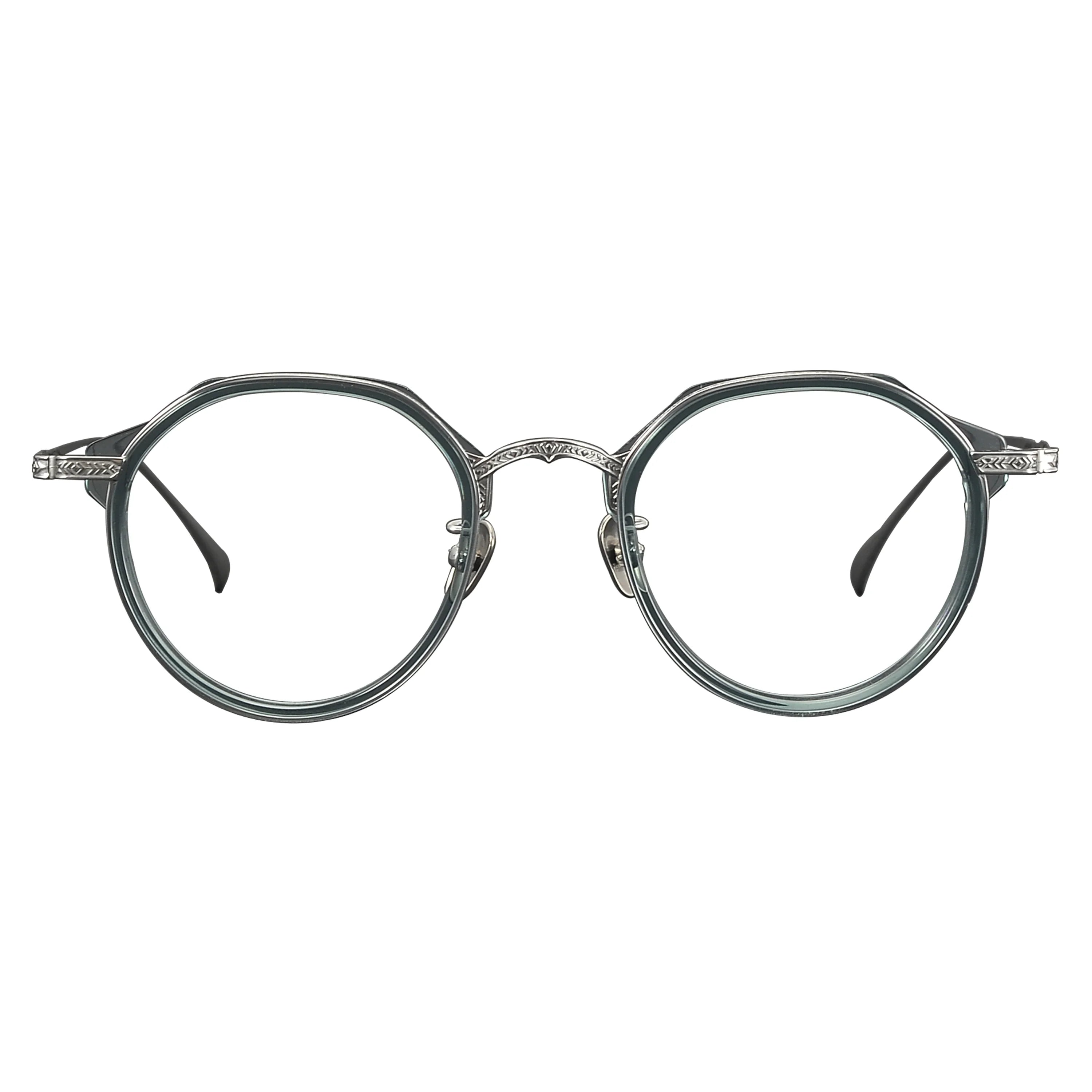 Geometric Glasses LE1512