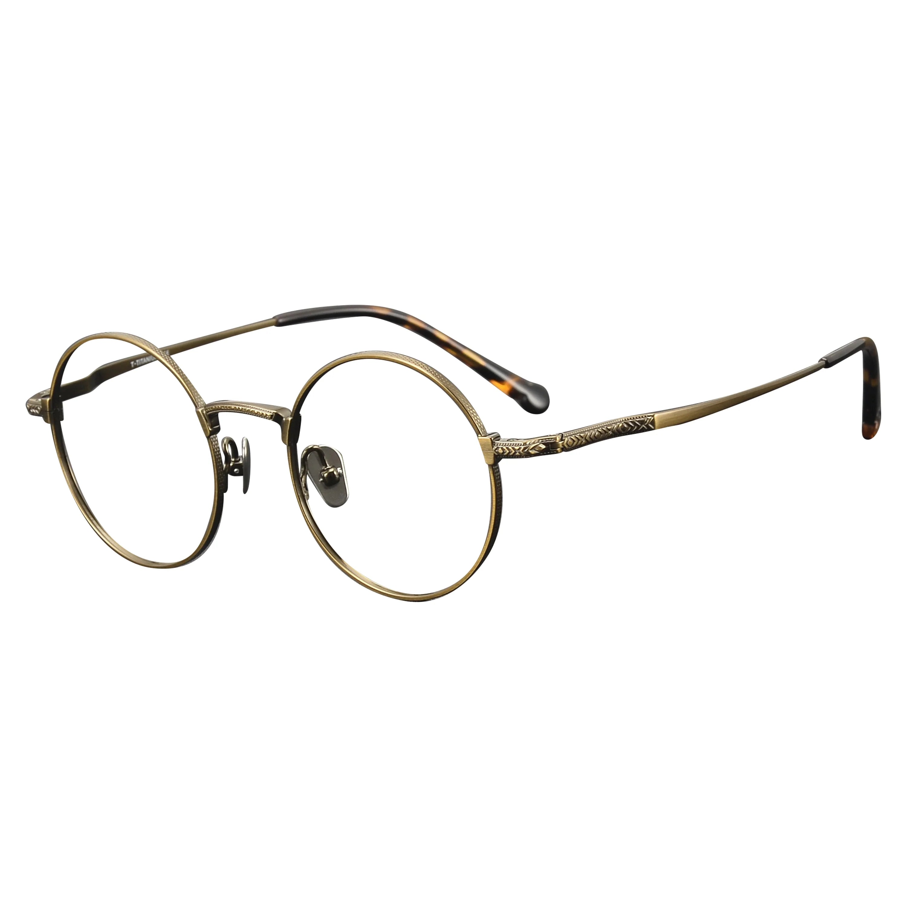 Round Glasses LE1513