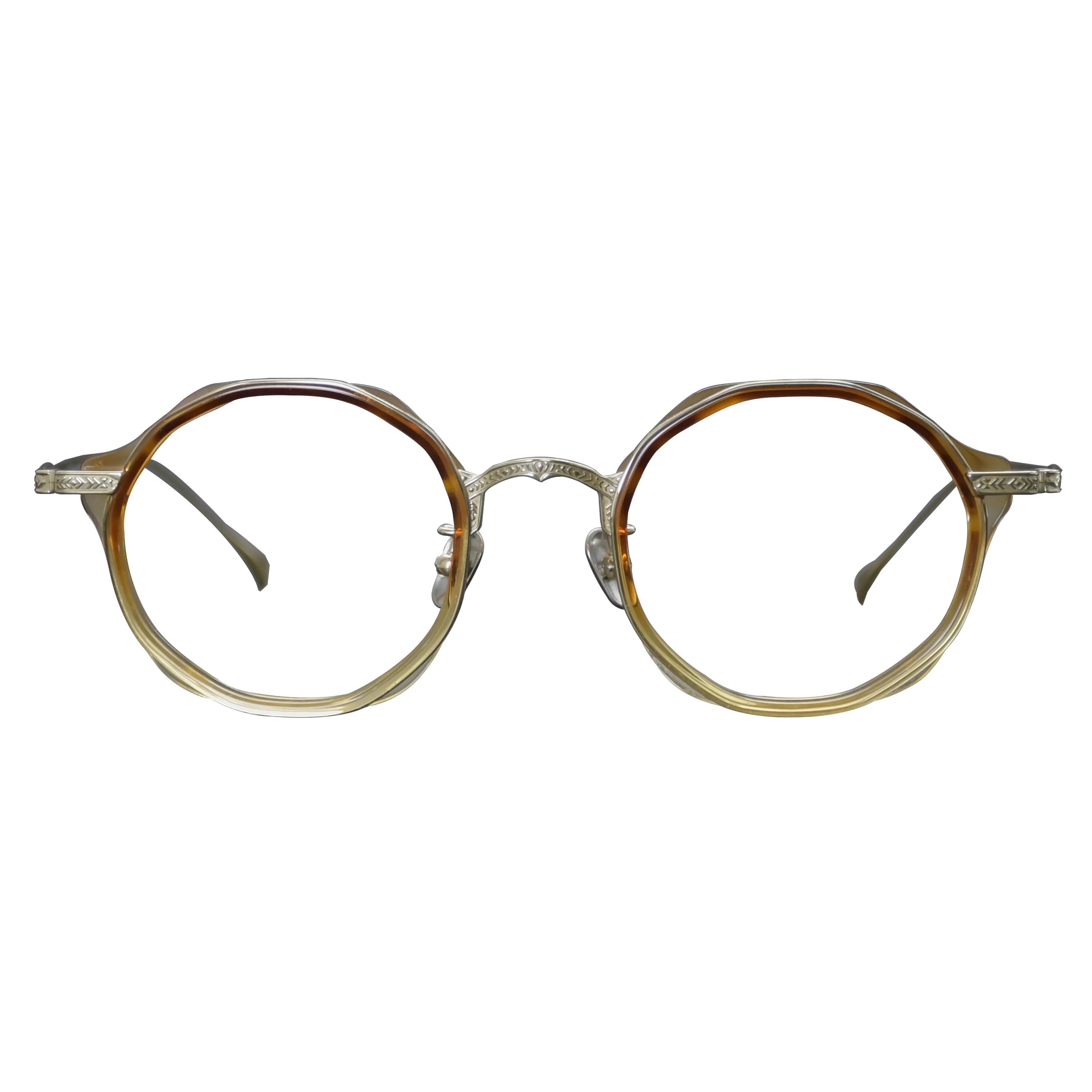 Geometric Glasses LE1517