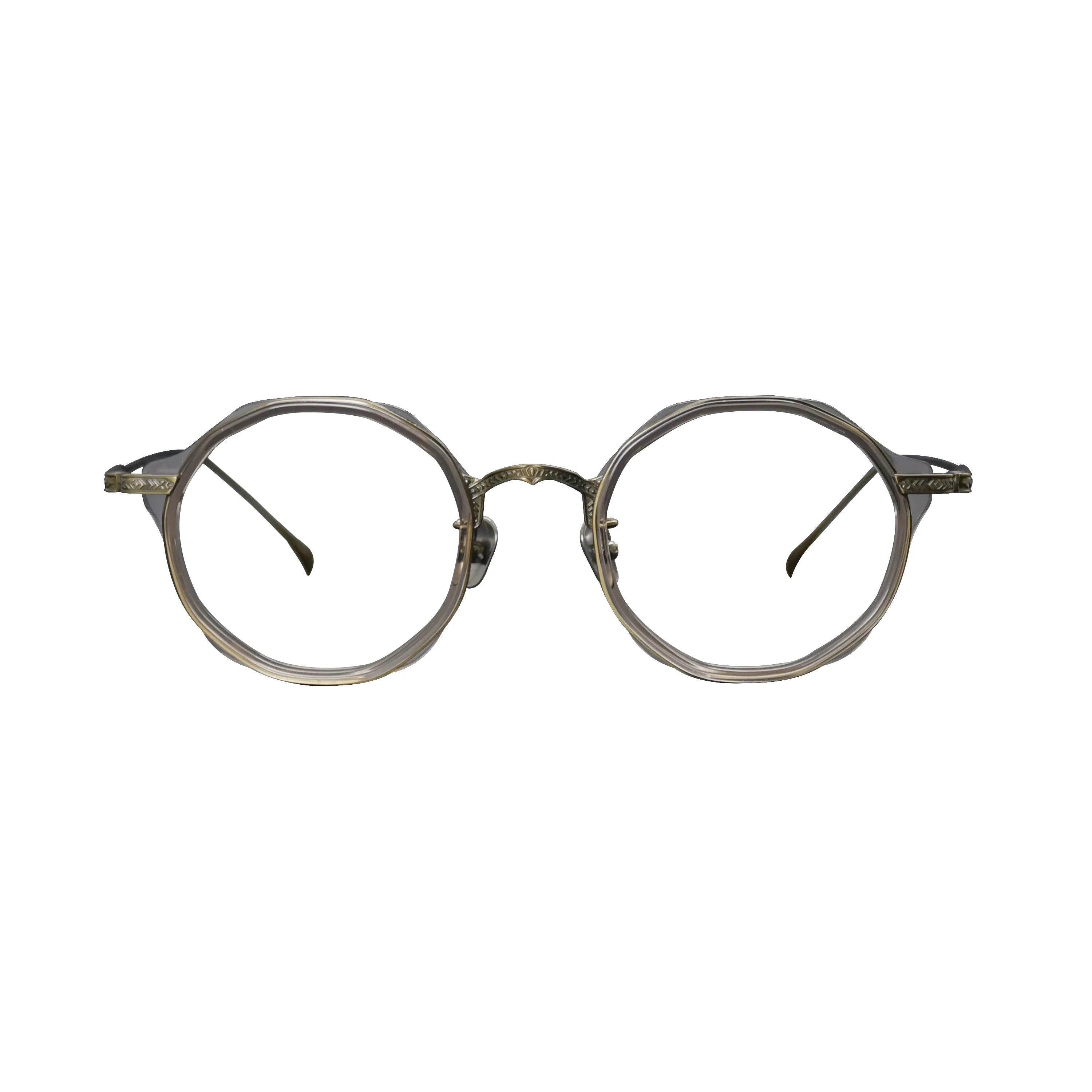 Geometric Glasses LE1517