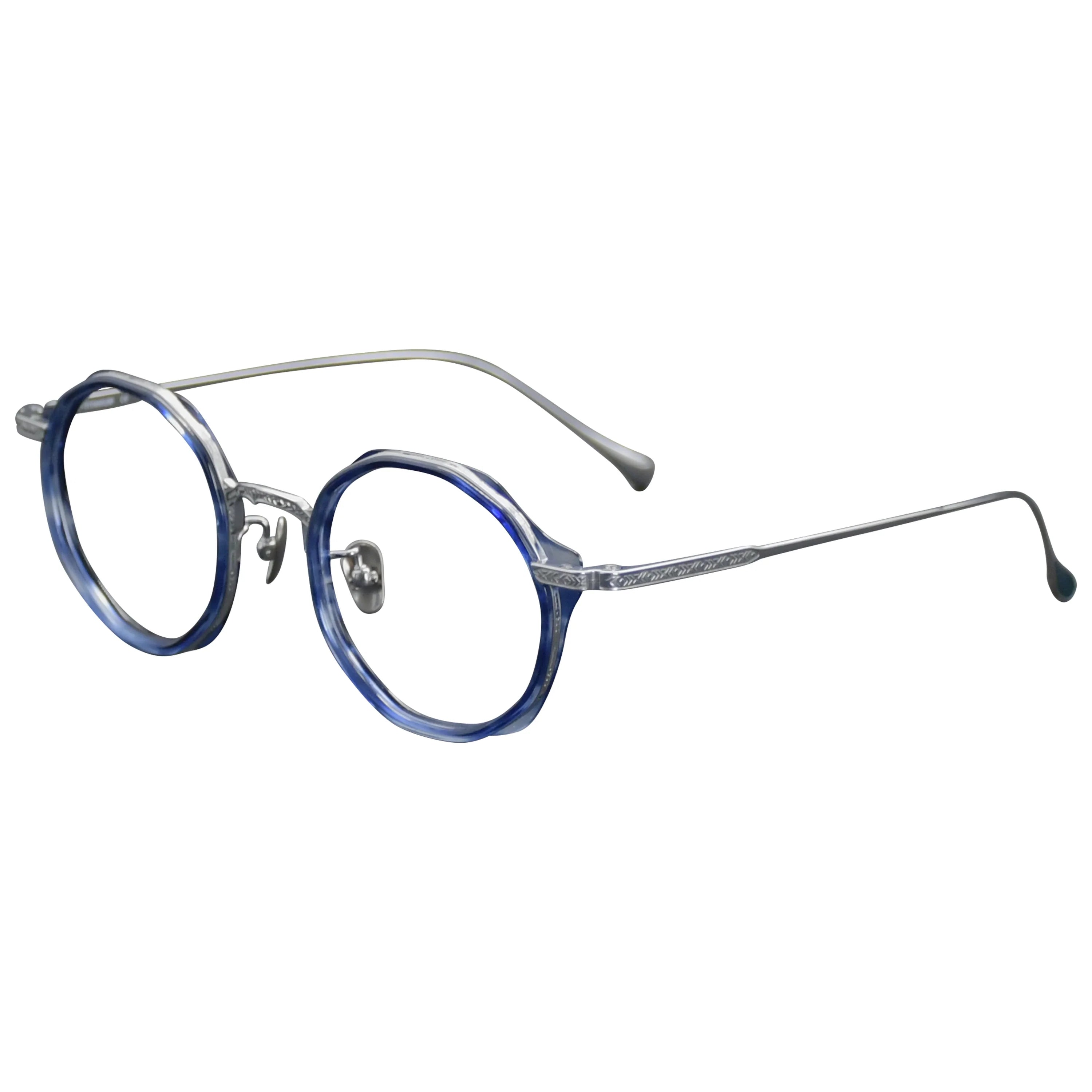 Geometric Glasses LE1517