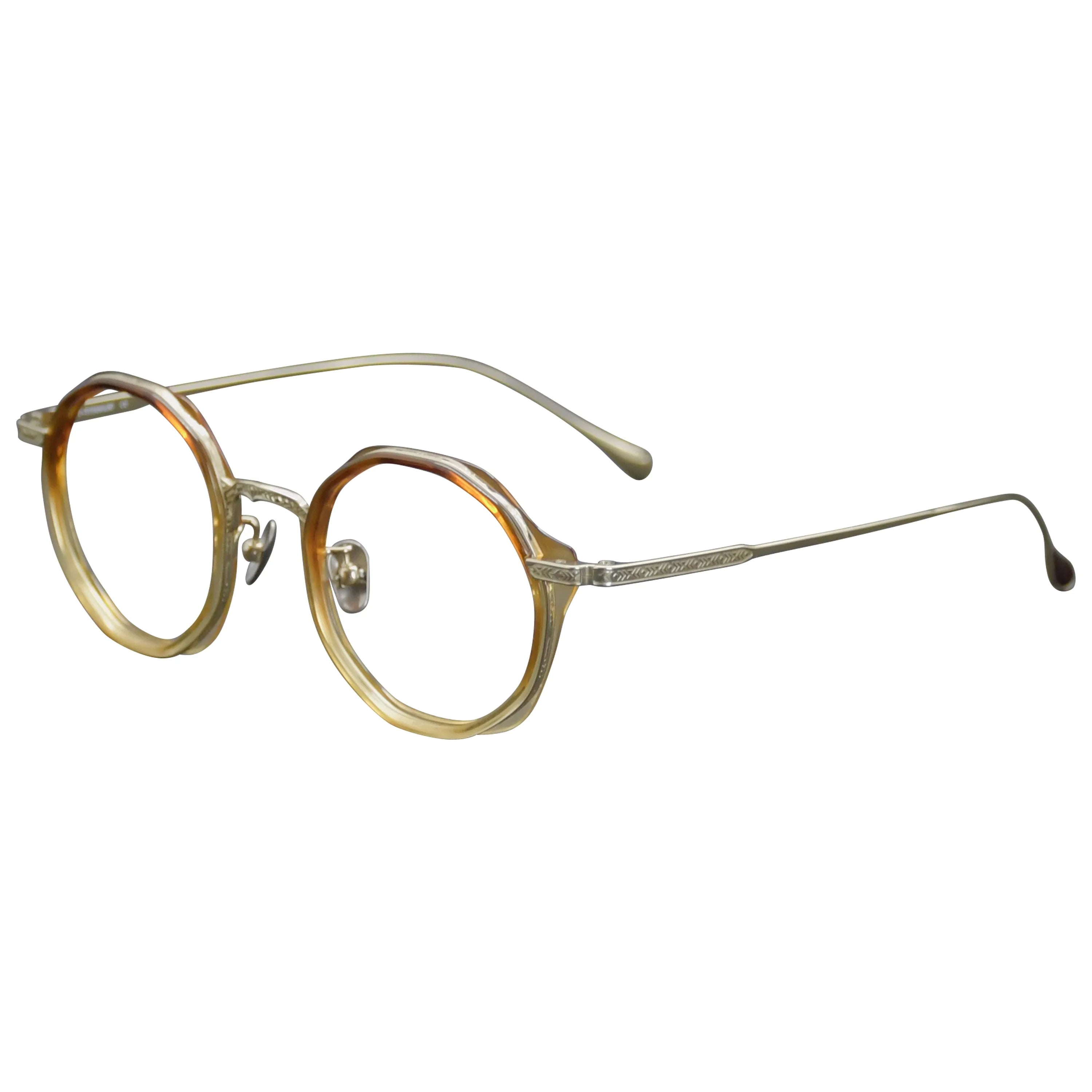 Geometric Glasses LE1517