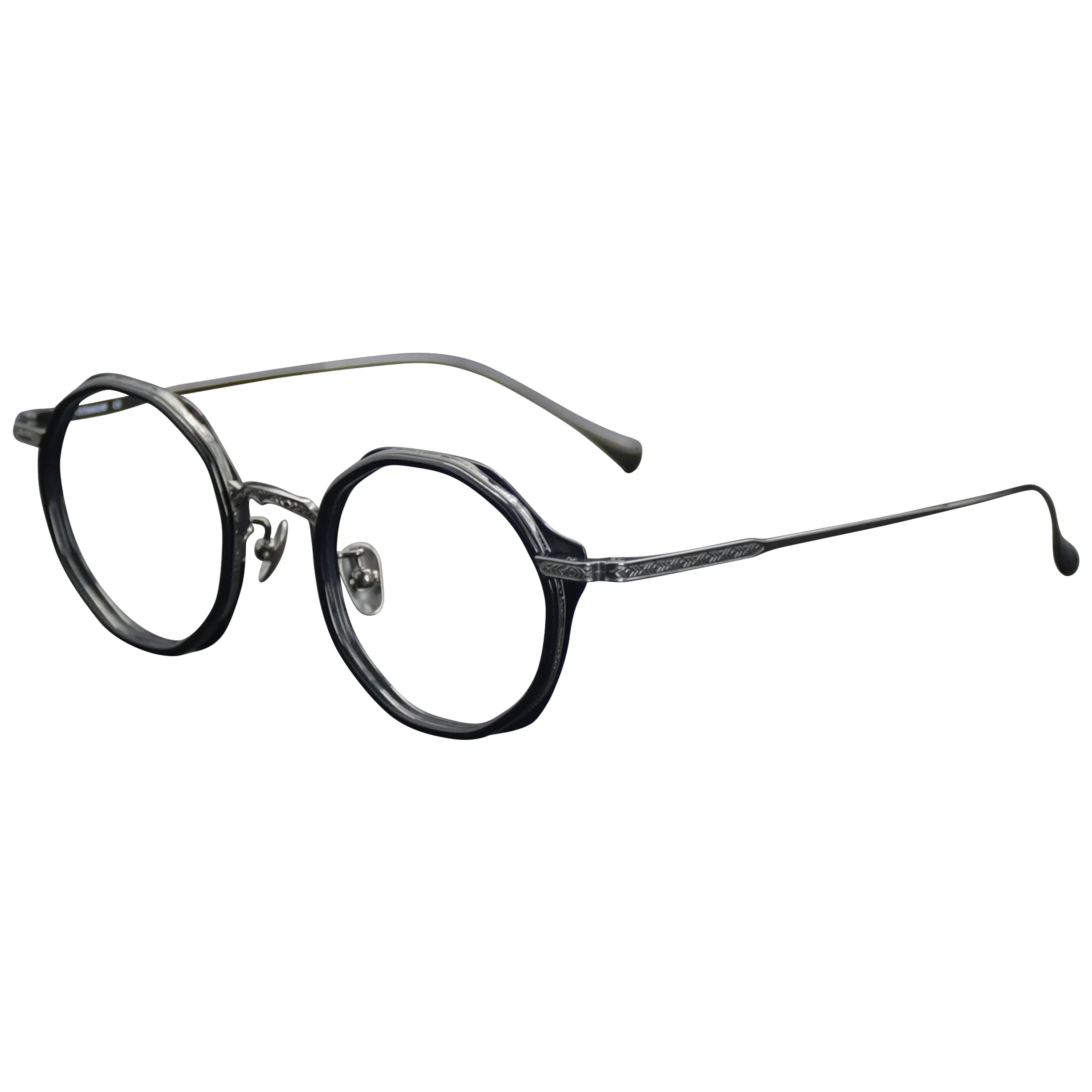 Geometric Glasses LE1517