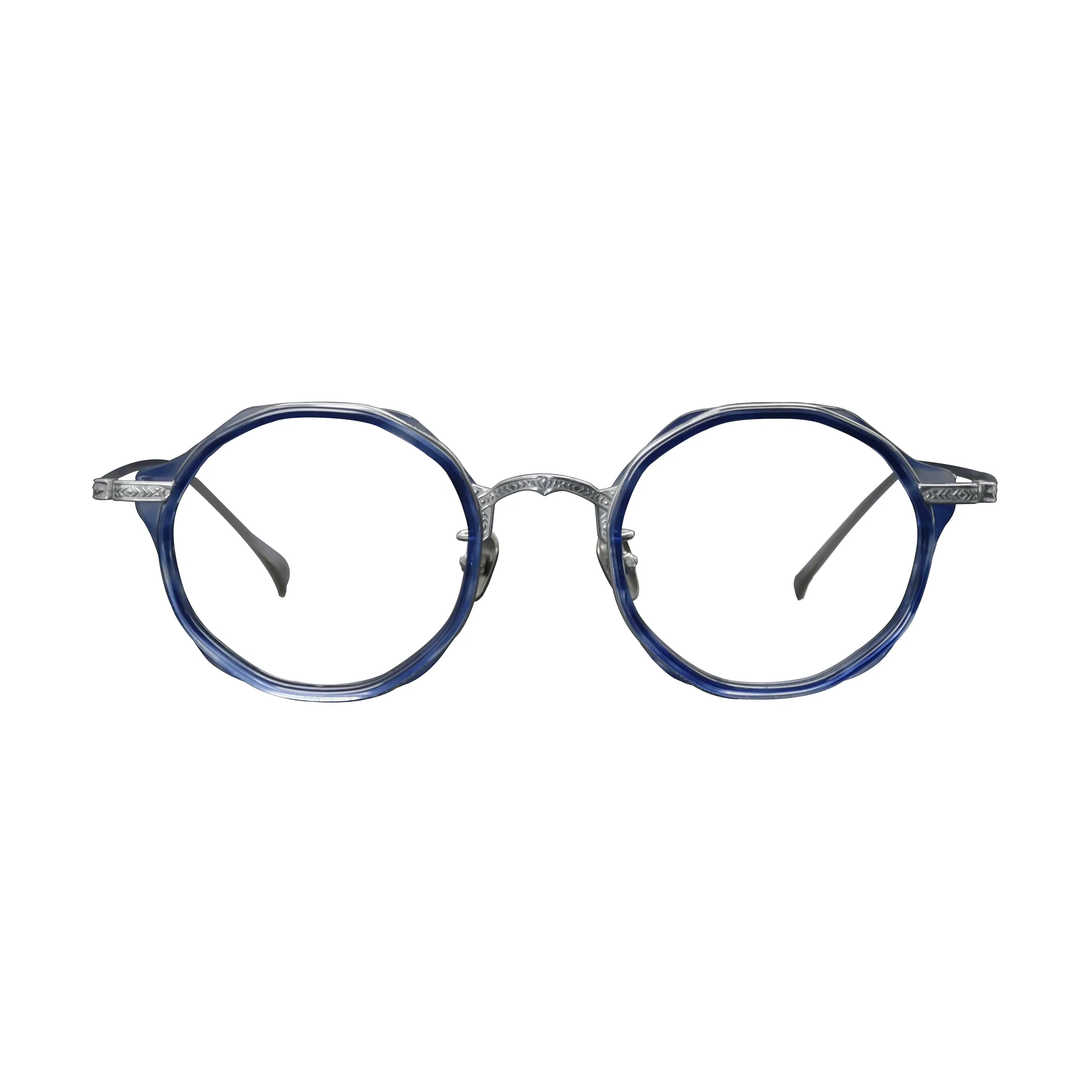 Geometric Glasses LE1517