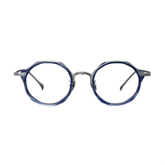 Geometric Glasses LE1517