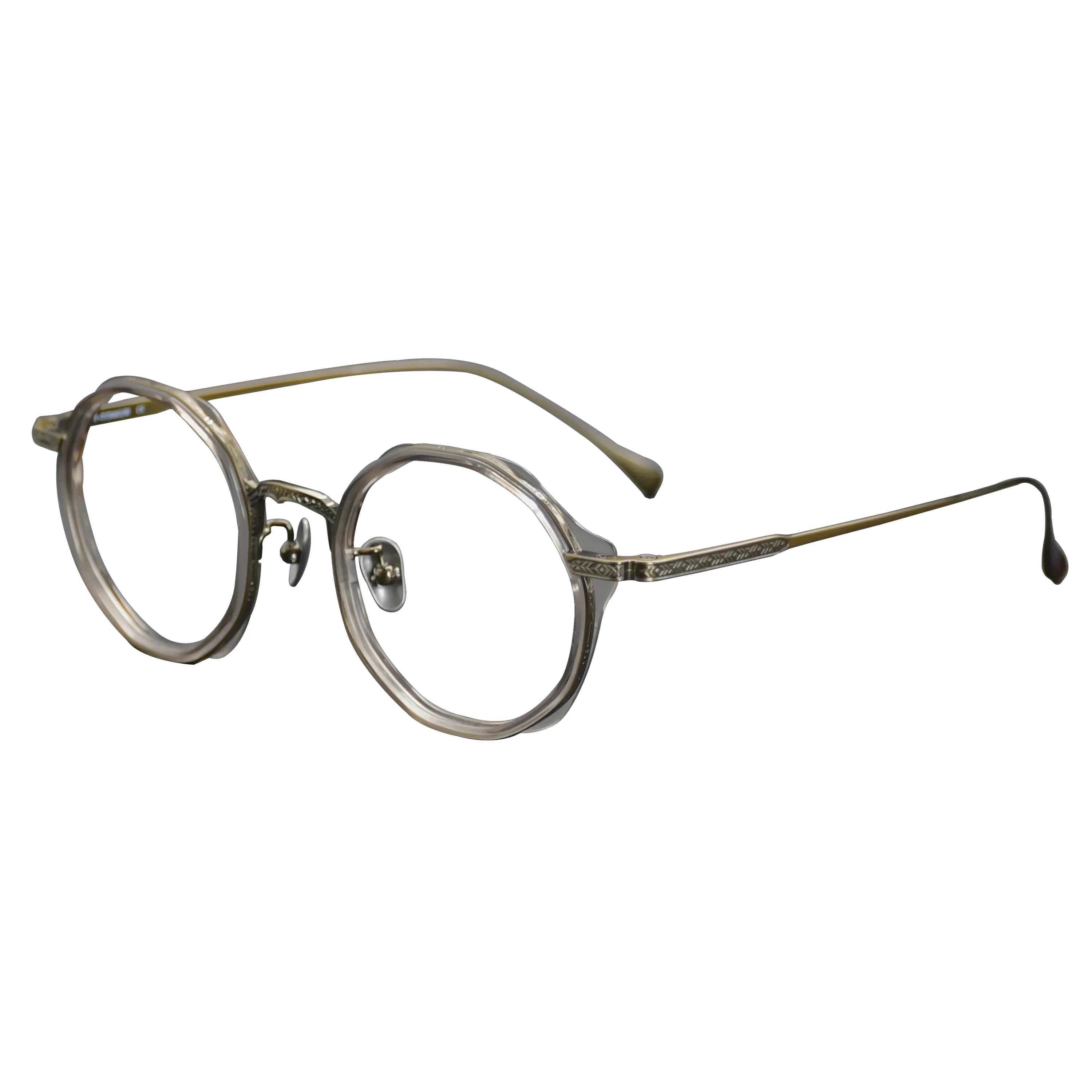 Geometric Glasses LE1517